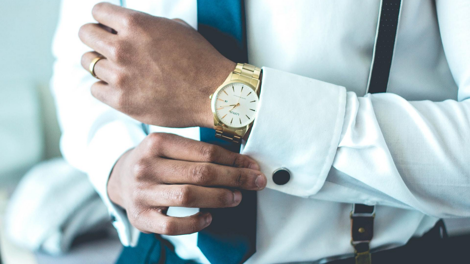 Boutons de manchette