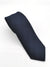 Cravate Ferala en cachemire bleu marine