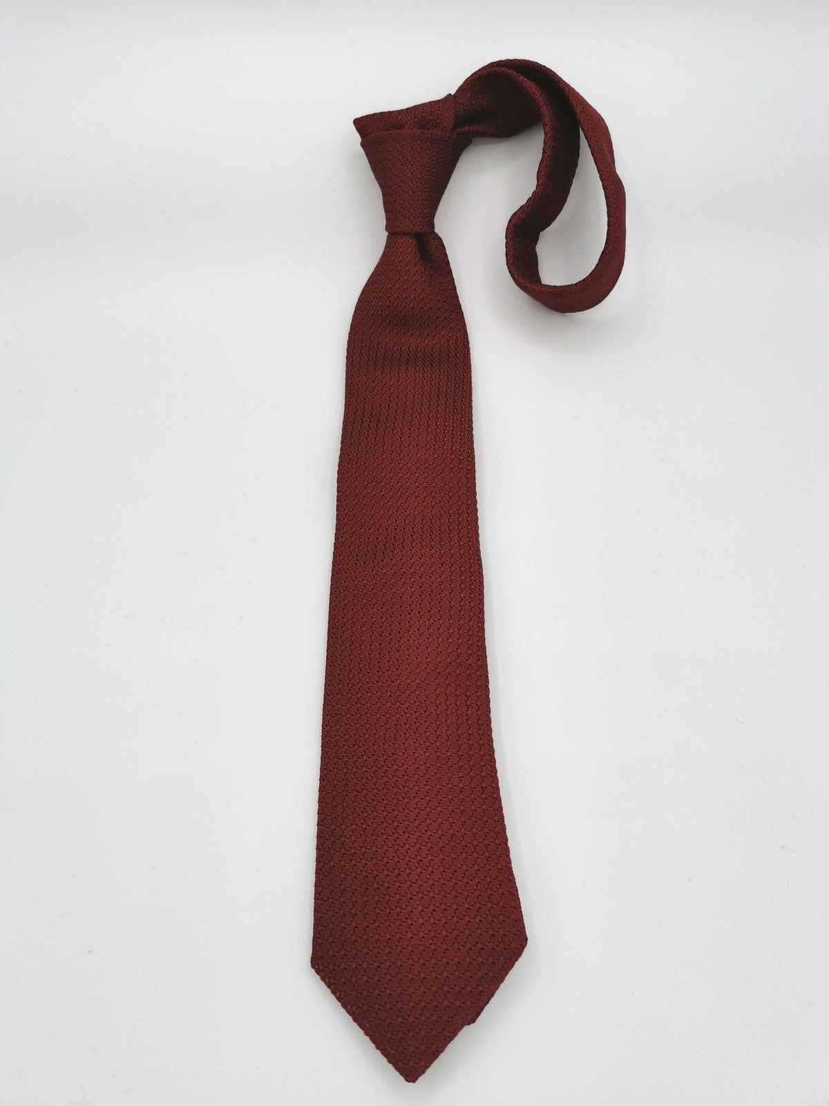 Ferala grenadine silk tie