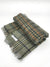 Checked cashmere scarf&nbsp;