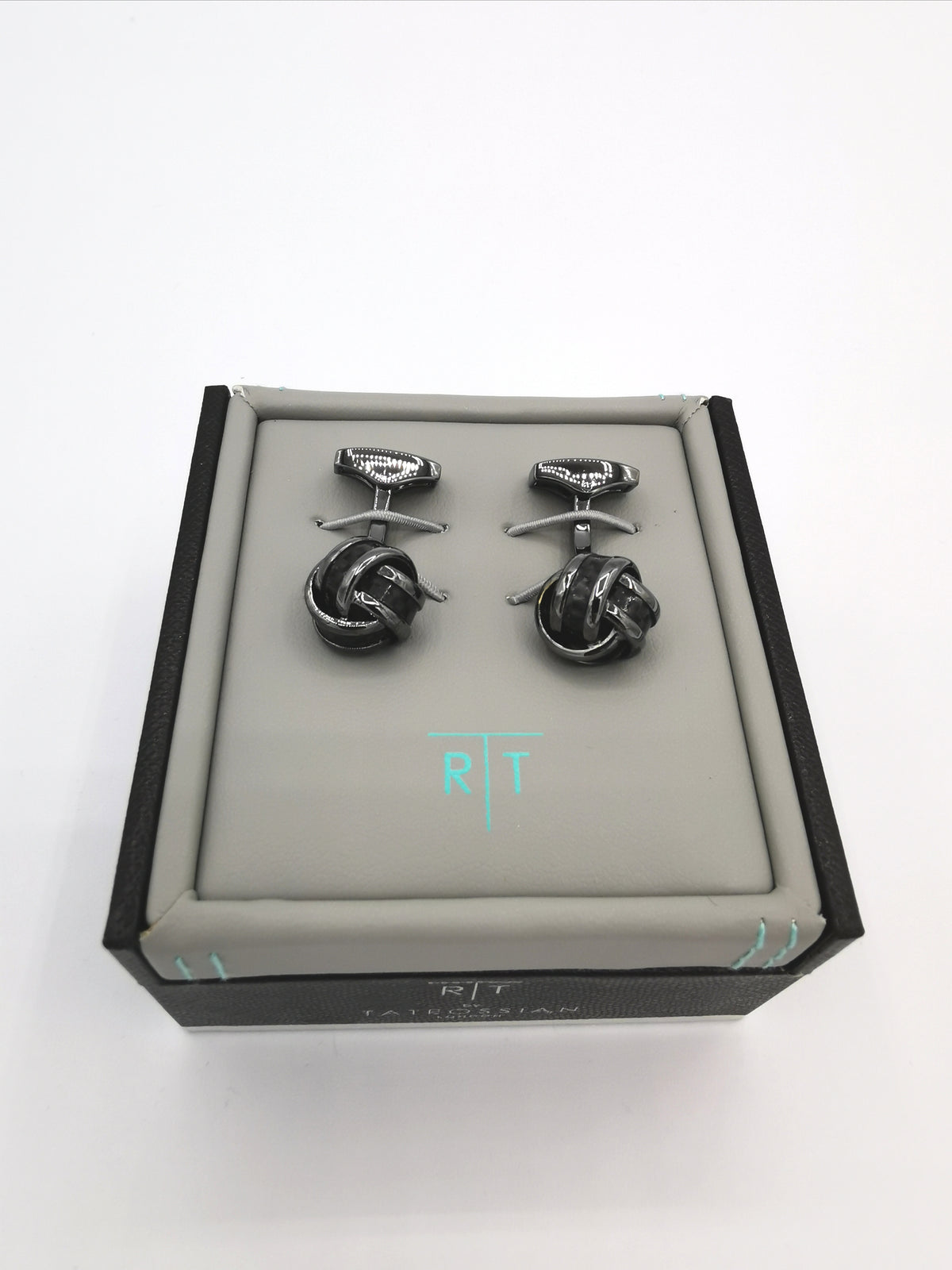 Tateossian knot cufflinks
