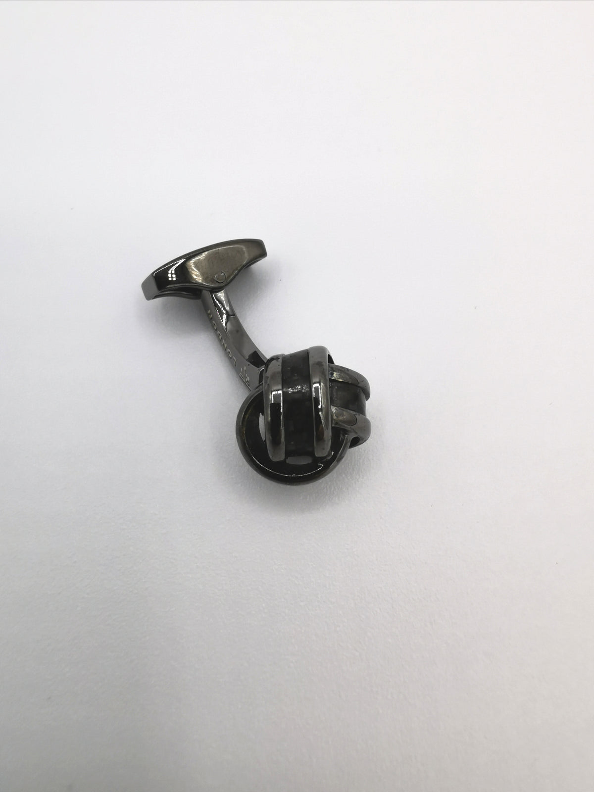 Tateossian knot cufflinks