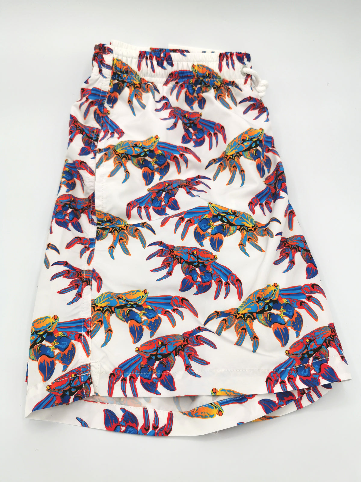 F&amp;amp;B WORKSHOP SWIMSUIT WITH COLORED CRABS