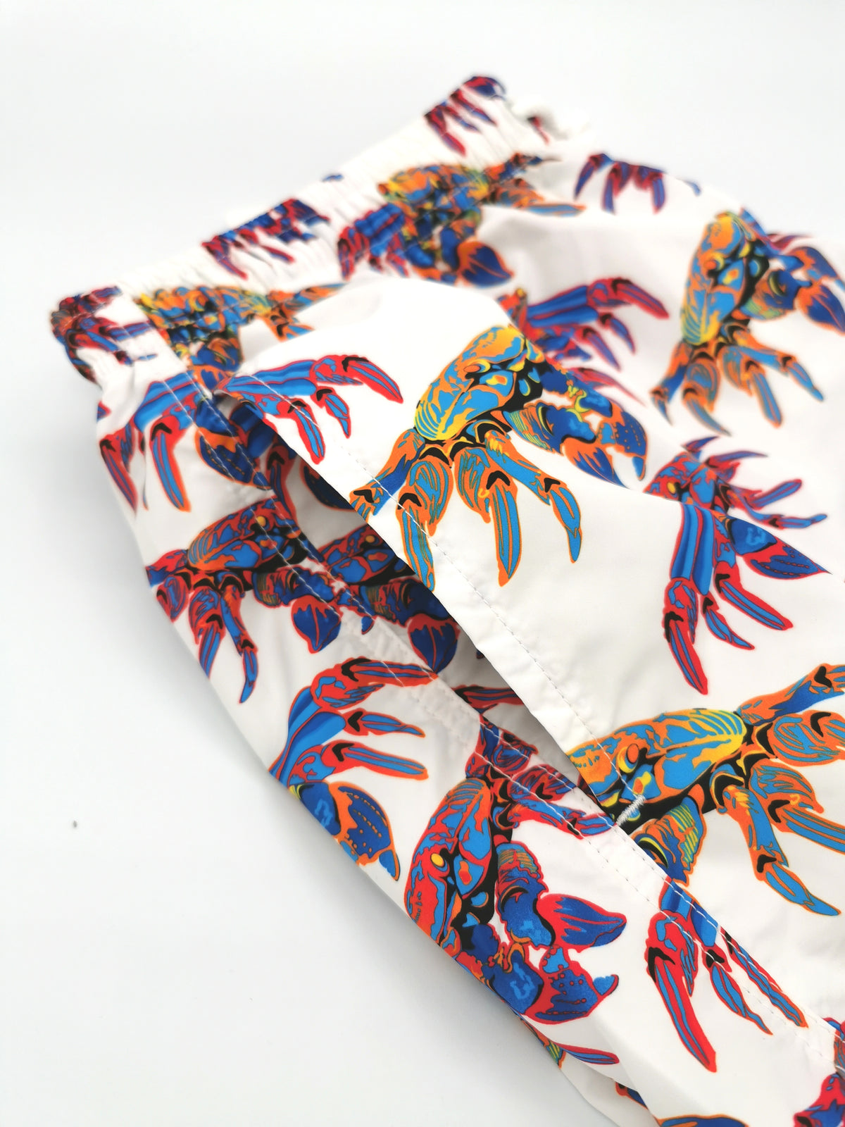 F&amp;amp;B WORKSHOP SWIMSUIT WITH COLORED CRABS