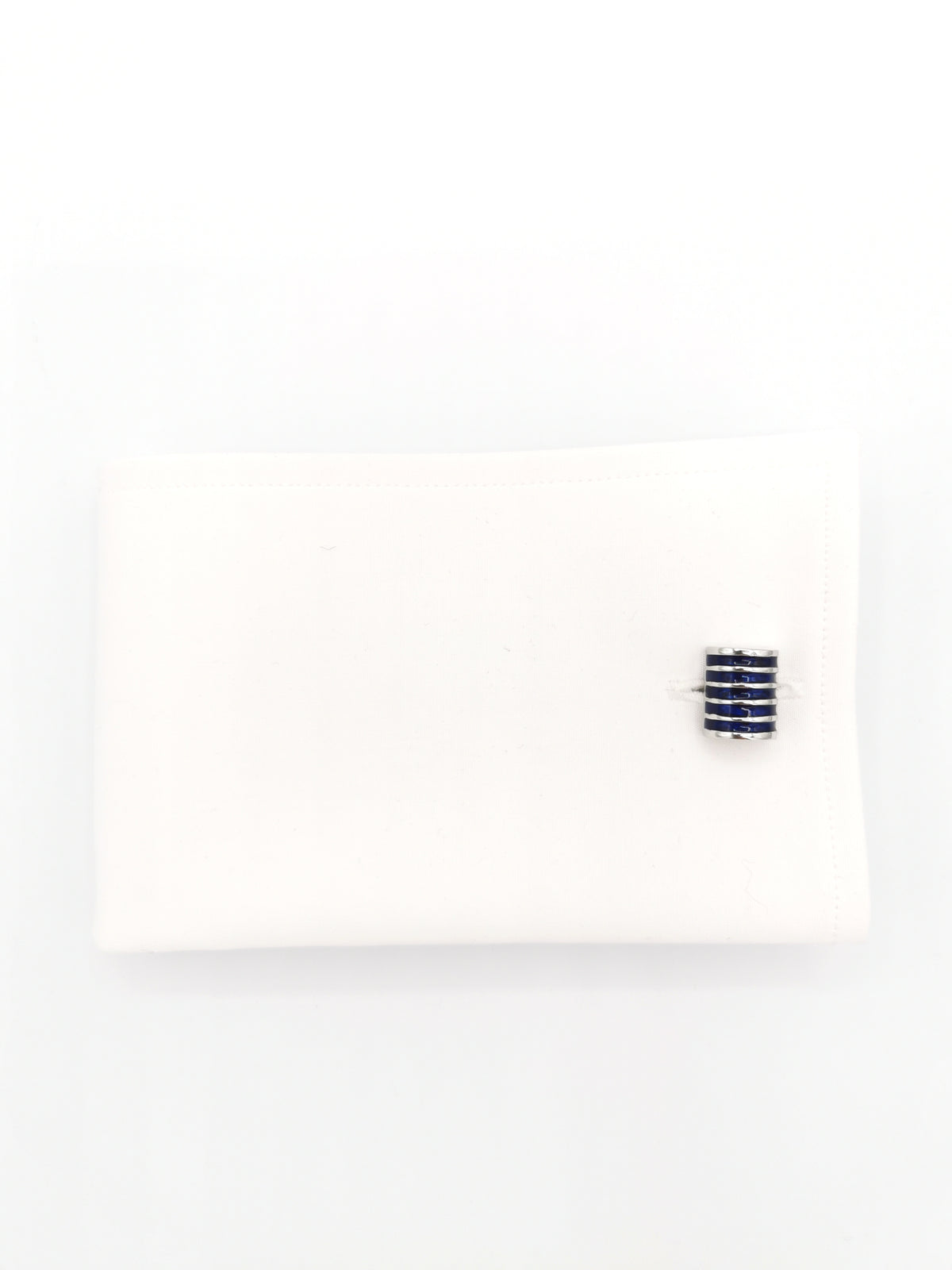 ENAMELLED CUFFLINKS