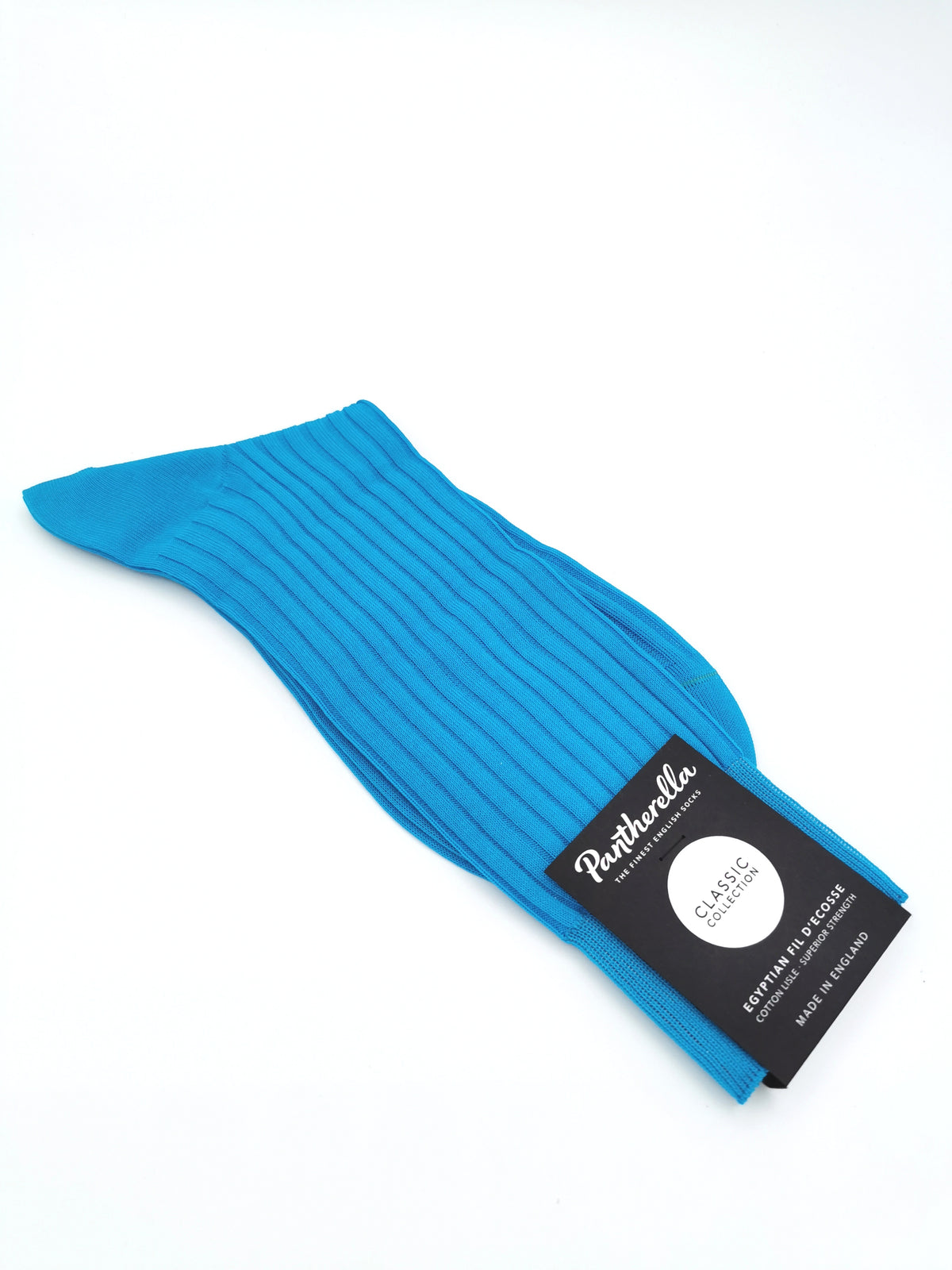 Pantherella plain socks in Fil d&#39;Ecosse