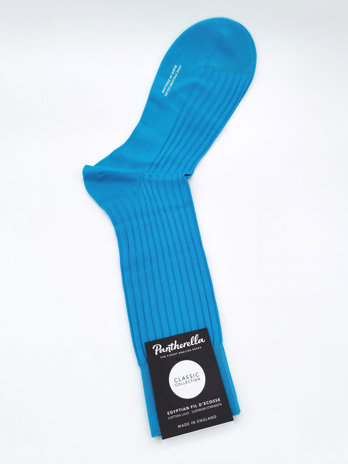 Pantherella plain socks in Fil d&#39;Ecosse