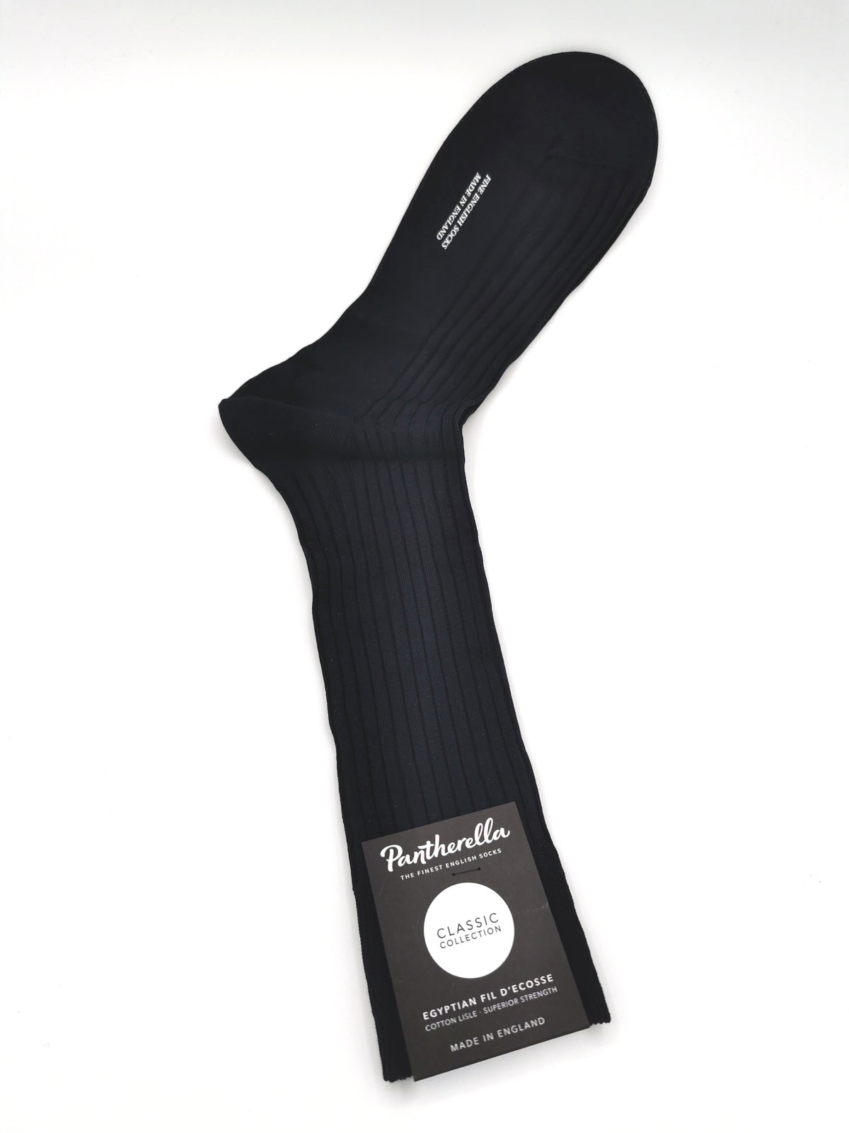 Pantherella plain socks in Fil d&#39;Ecosse