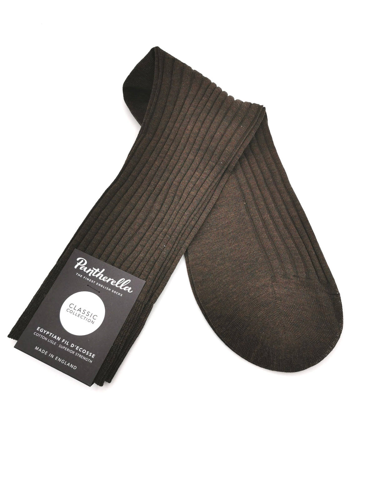 Pantherella plain socks in Fil d&#39;Ecosse