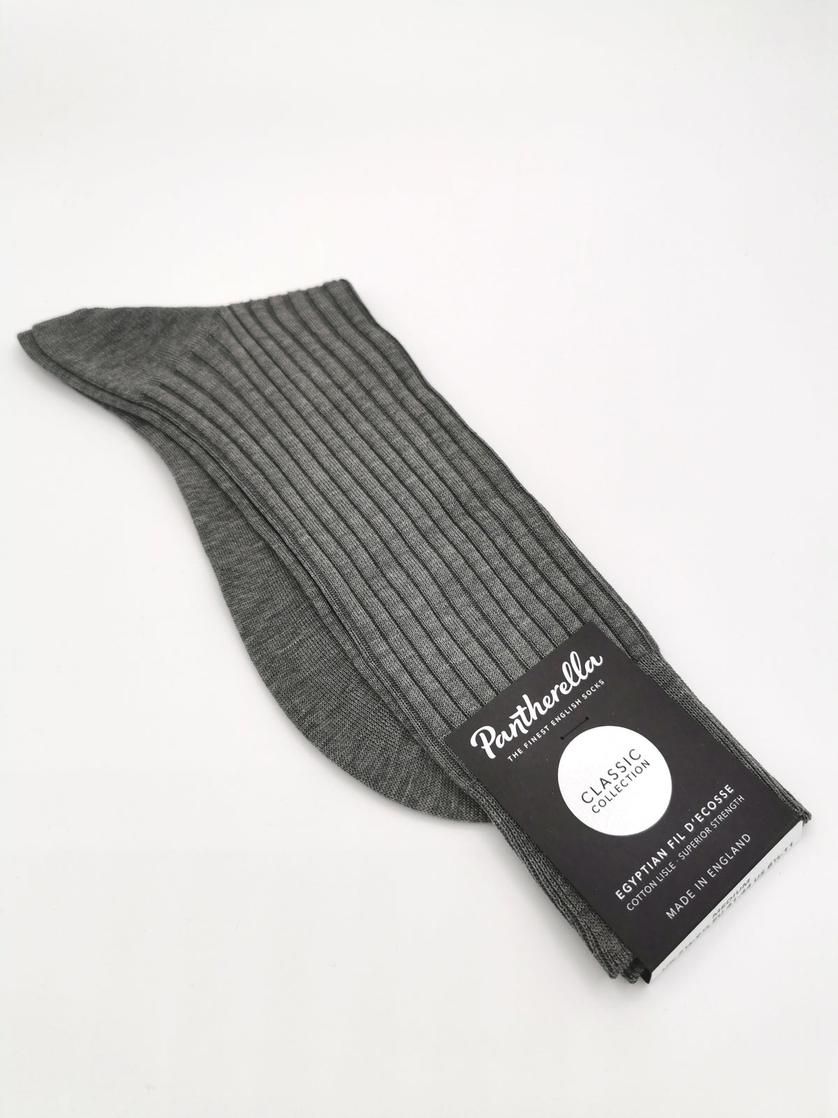 Pantherella plain socks in Fil d&#39;Ecosse