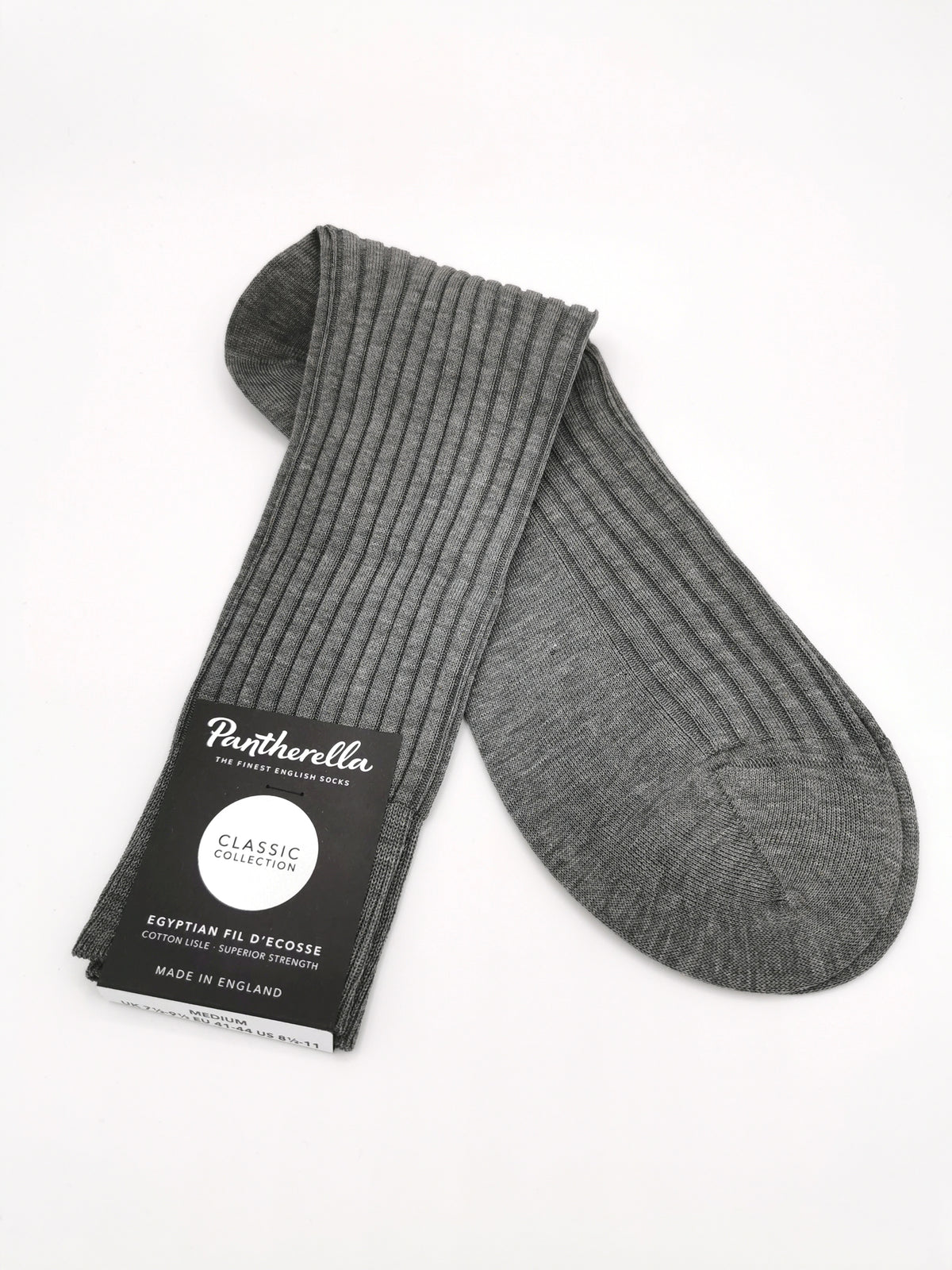 Pantherella plain socks in Fil d&#39;Ecosse