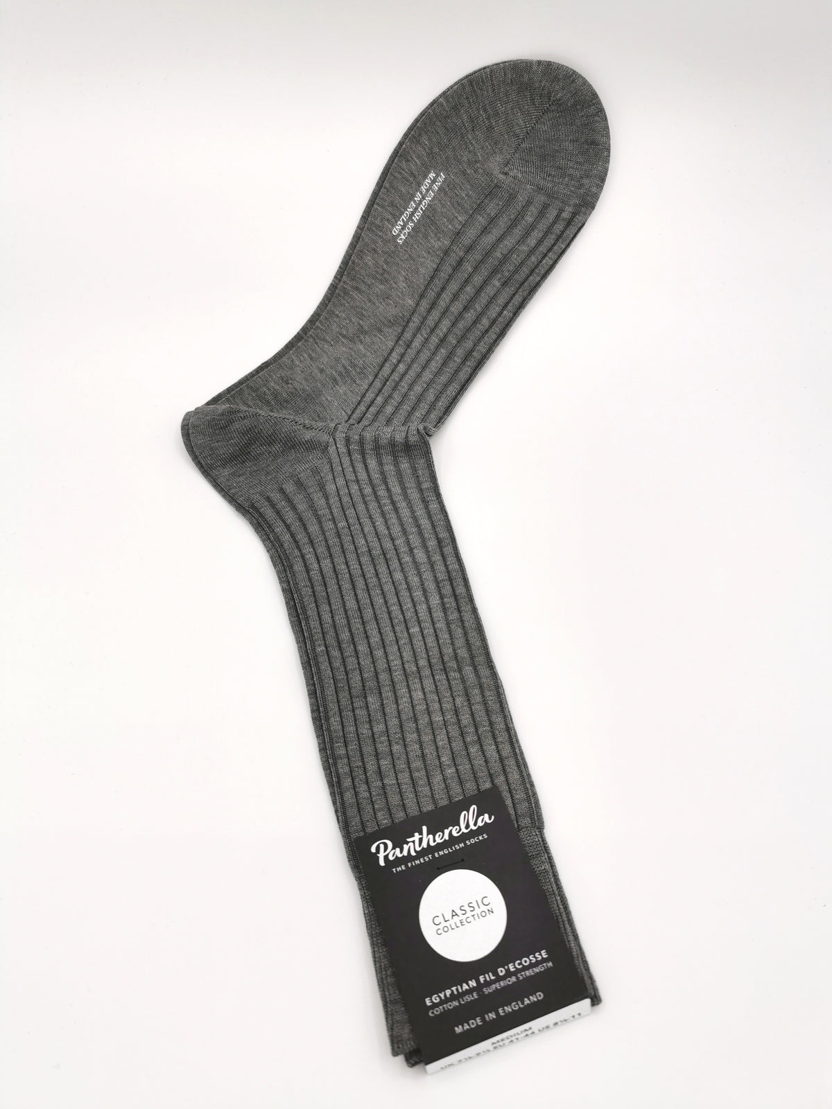 Pantherella plain socks in Fil d&#39;Ecosse