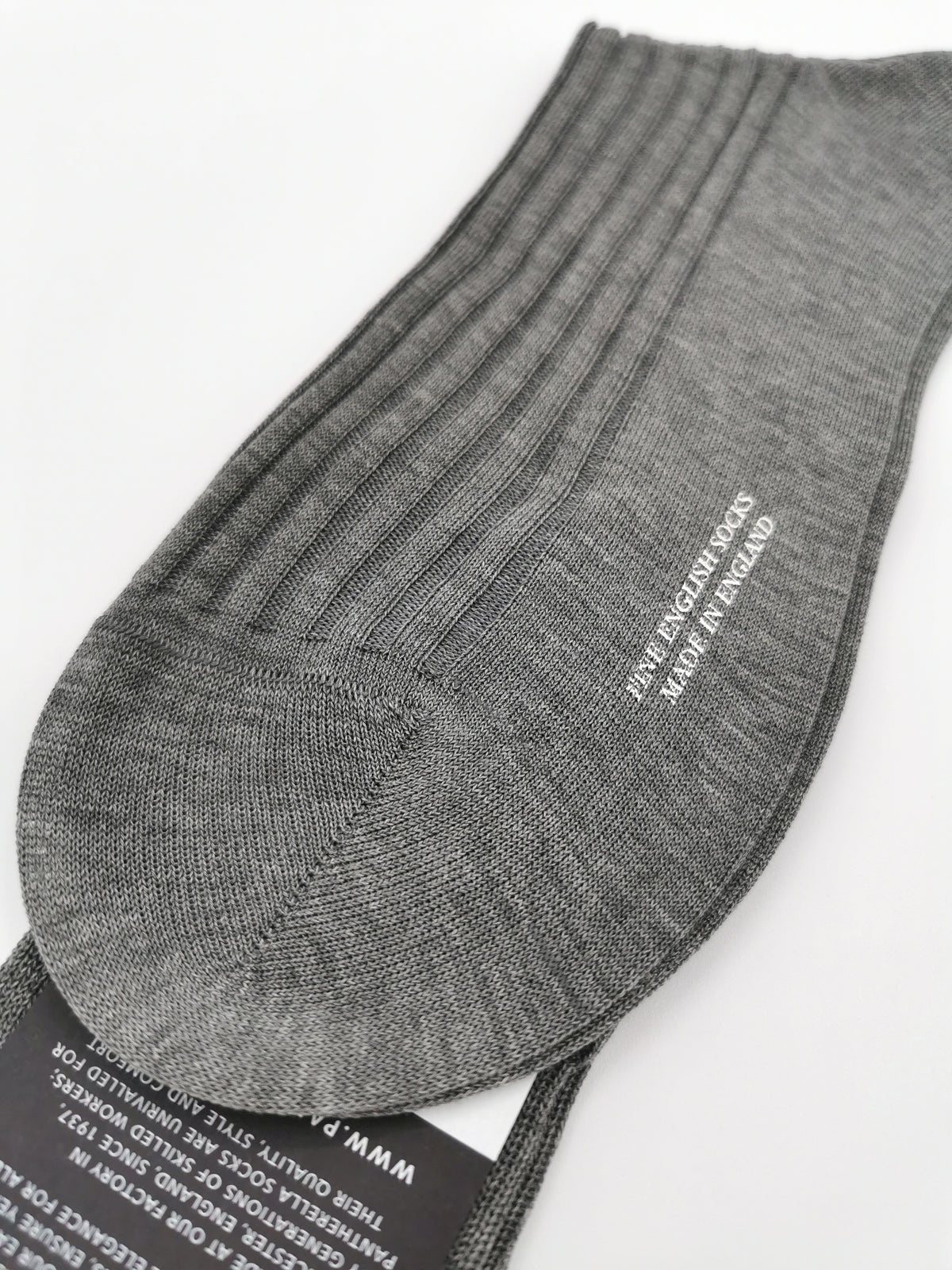 Pantherella plain socks in Fil d&#39;Ecosse