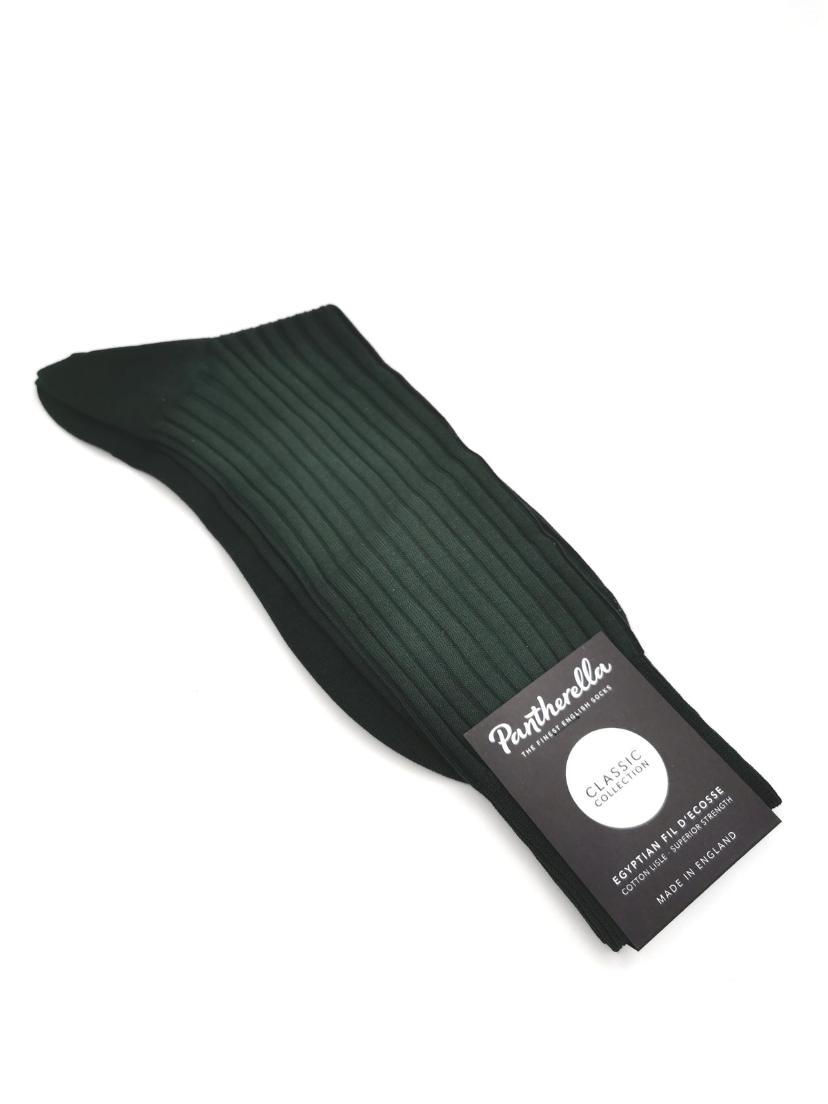 Pantherella plain socks in Fil d&#39;Ecosse