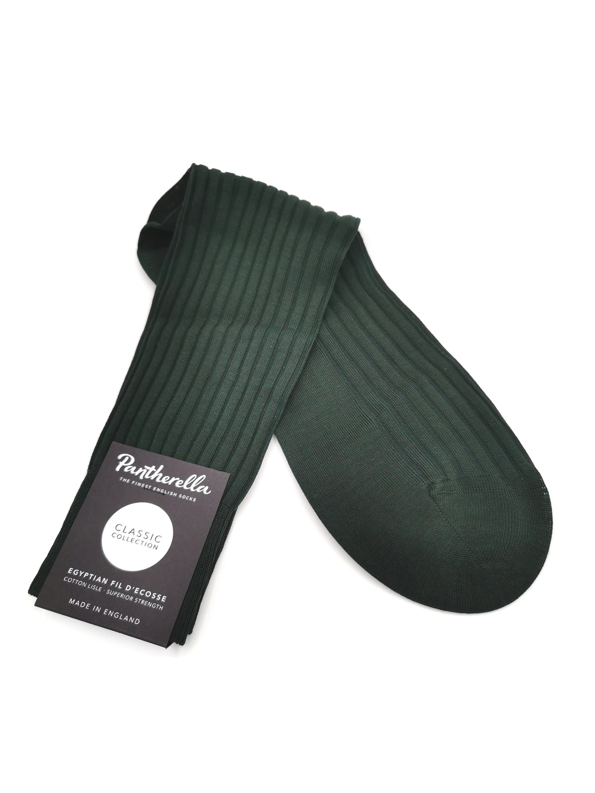 Pantherella plain socks in Fil d&#39;Ecosse