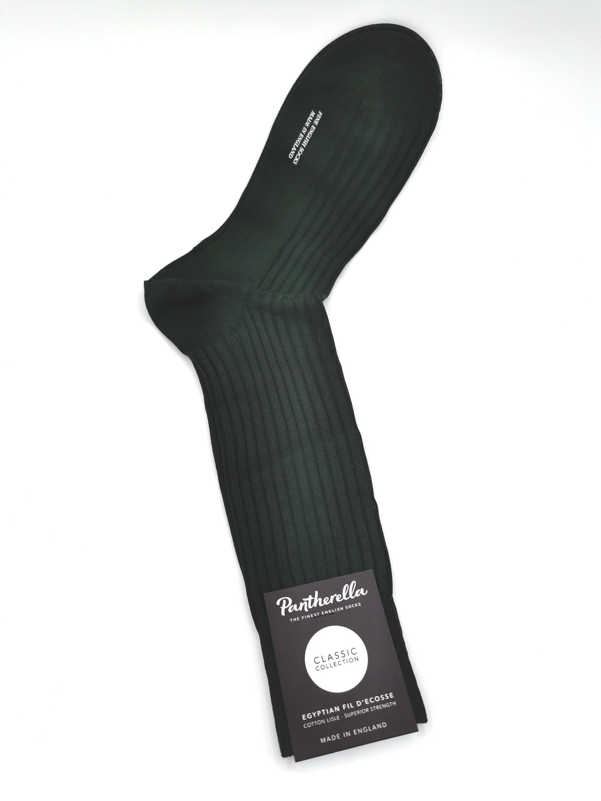 Pantherella plain socks in Fil d&#39;Ecosse