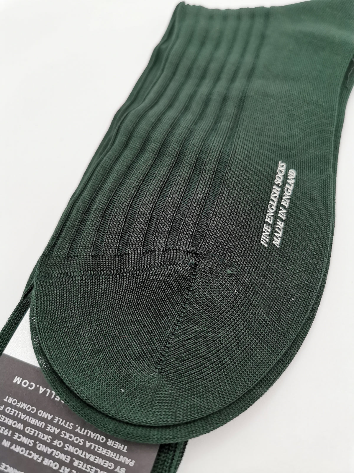 Pantherella plain socks in Fil d&#39;Ecosse