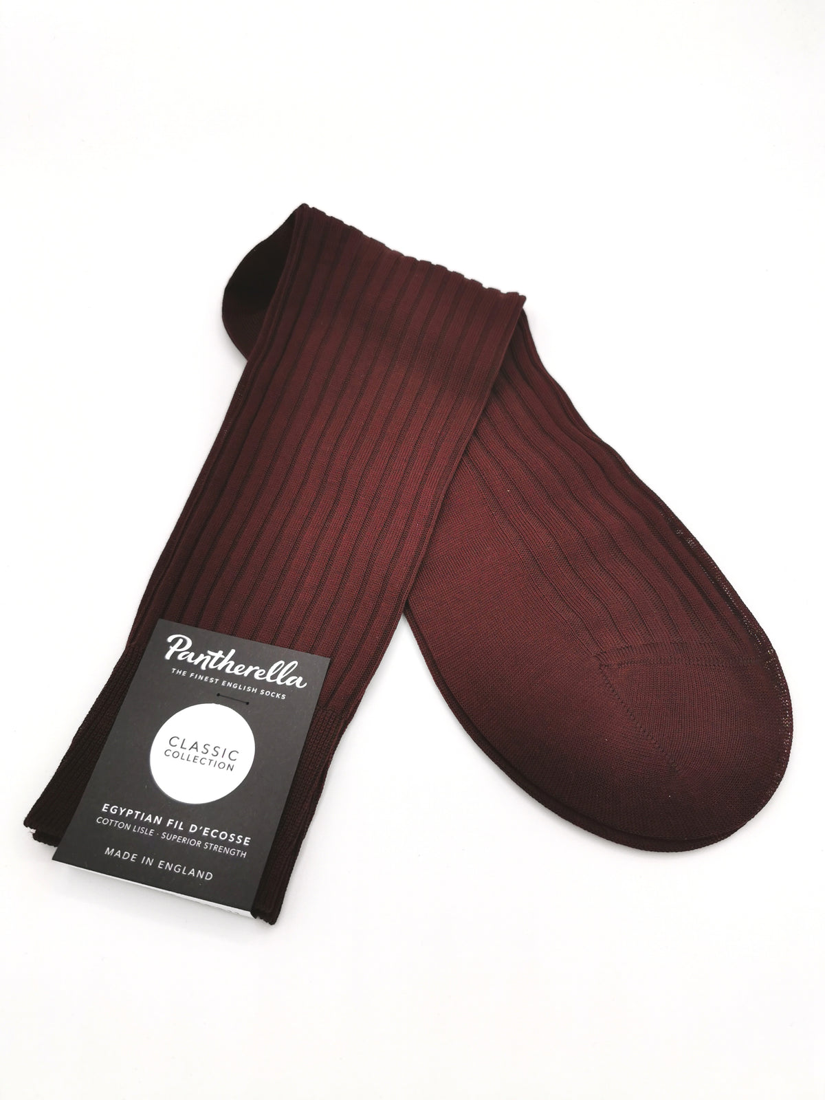 Pantherella plain socks in Fil d&#39;Ecosse