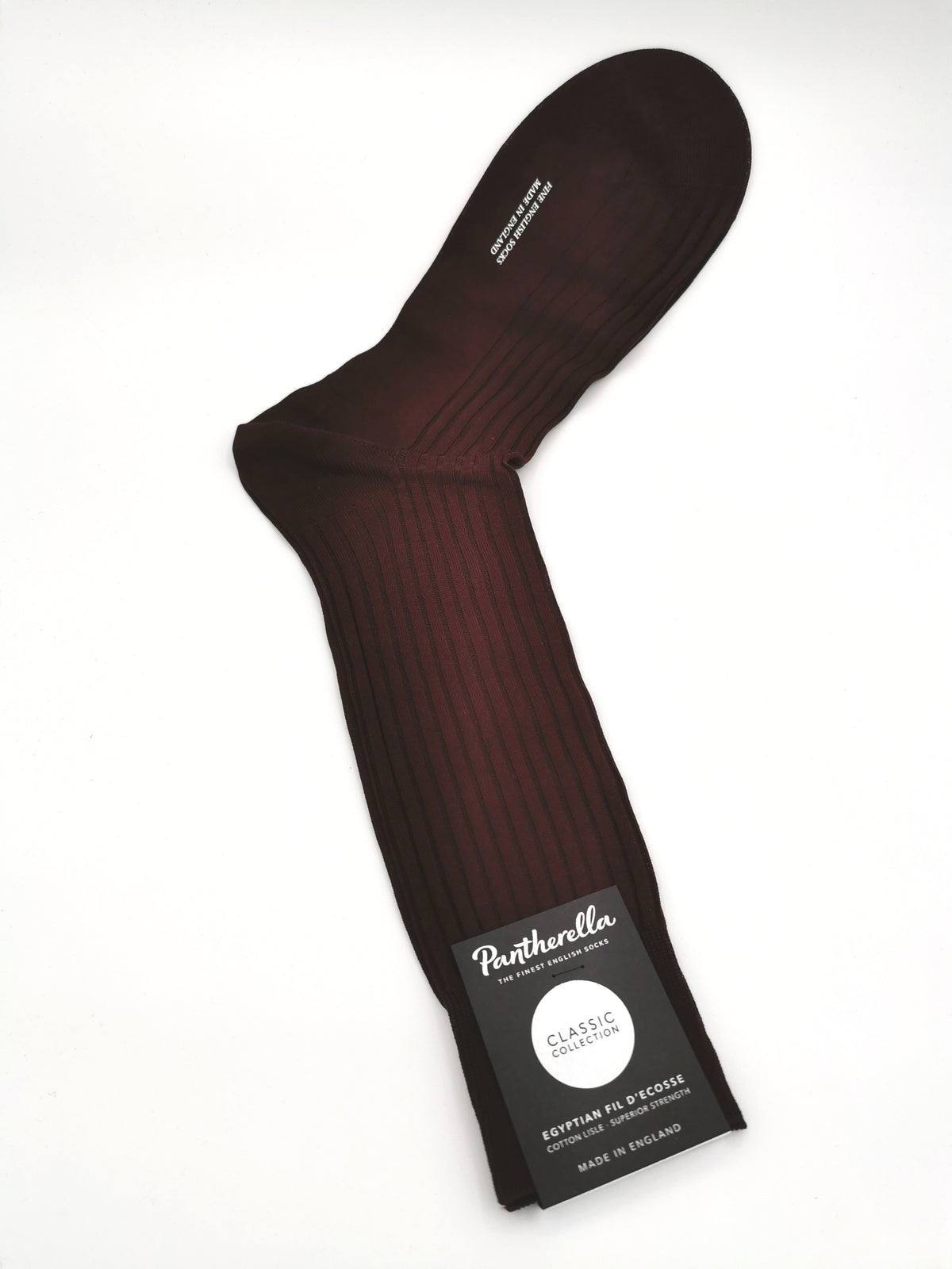 Pantherella plain socks in Fil d&#39;Ecosse