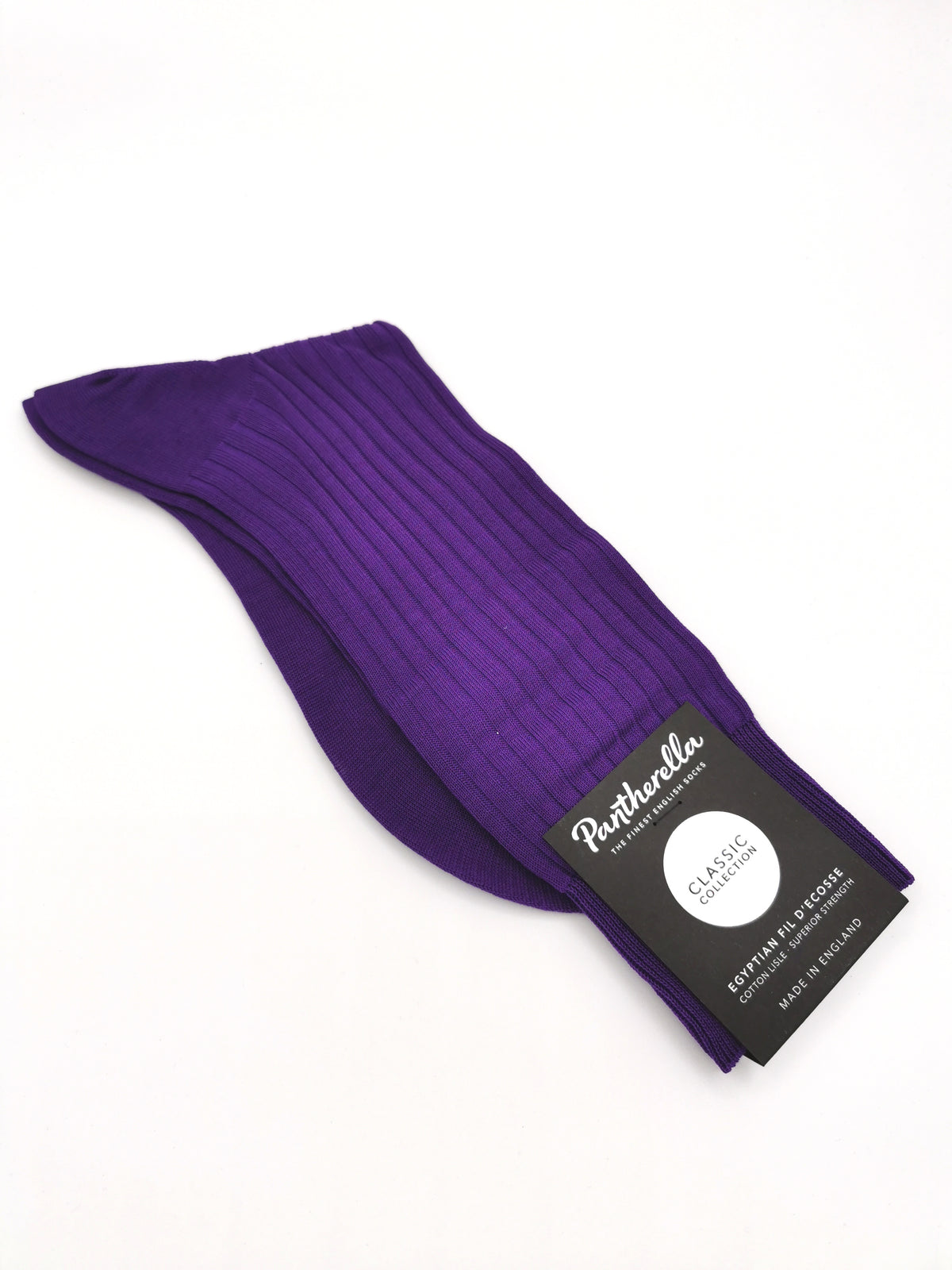 Pantherella plain socks in Fil d&#39;Ecosse