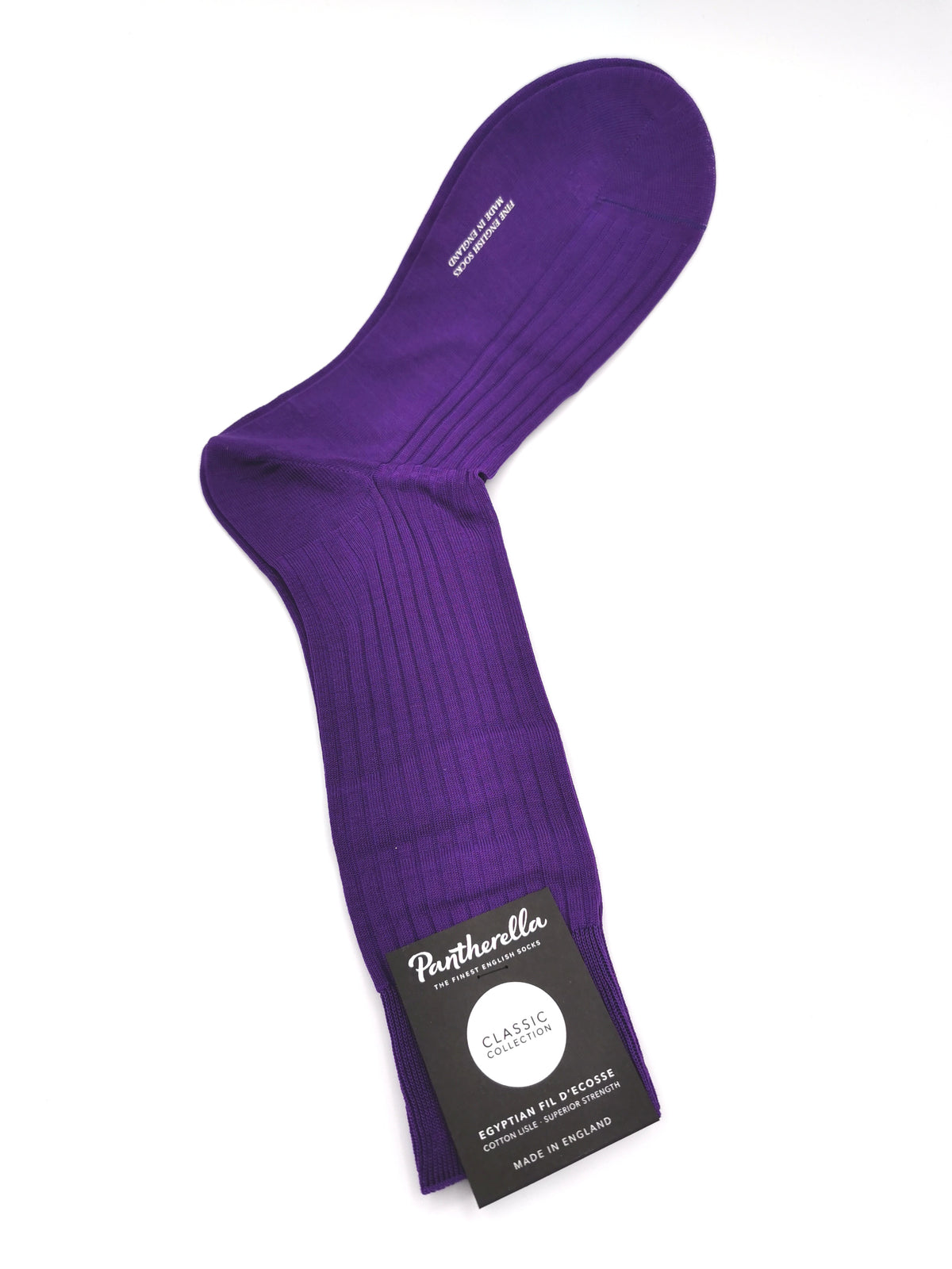 Pantherella plain socks in Fil d&#39;Ecosse