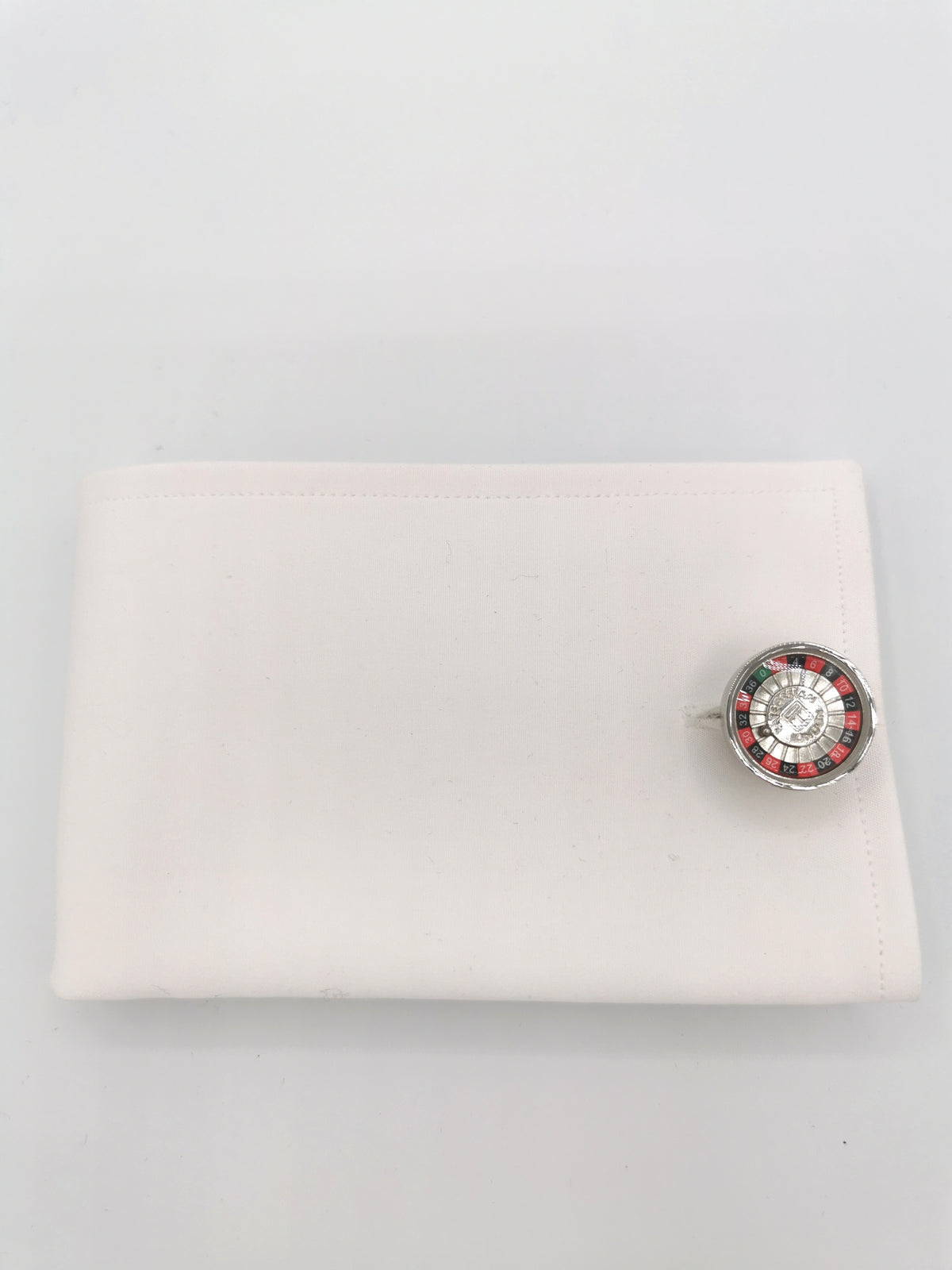 Tateossian Roulette cufflinks