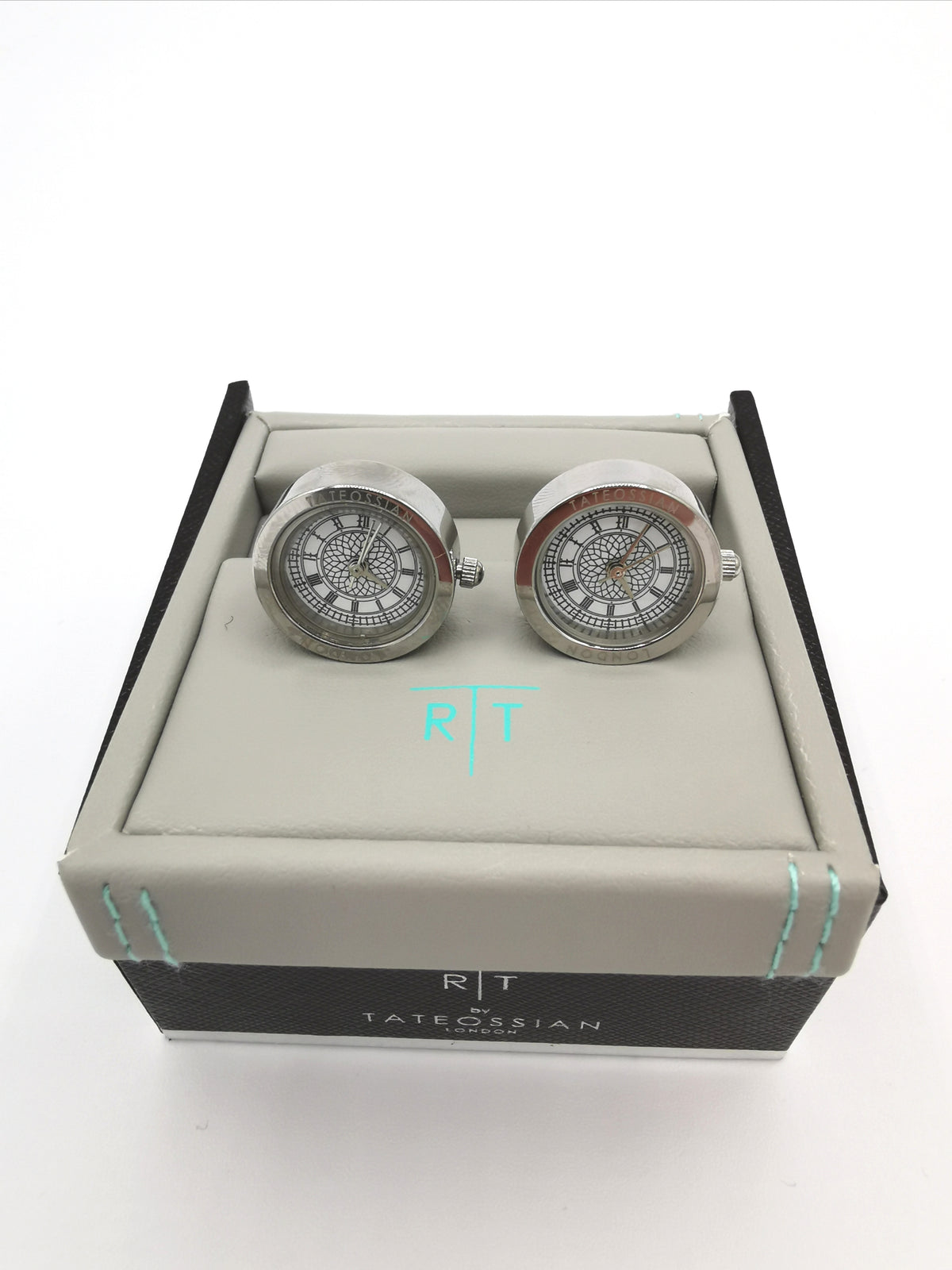 &lt;p id=&quot;isPasted&quot;&gt;TATEOSSIAN BIG BEN CUFFLINKS&lt;/p&gt;