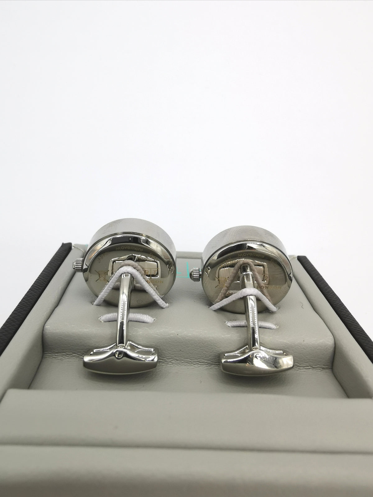 &lt;p id=&quot;isPasted&quot;&gt;TATEOSSIAN BIG BEN CUFFLINKS&lt;/p&gt;