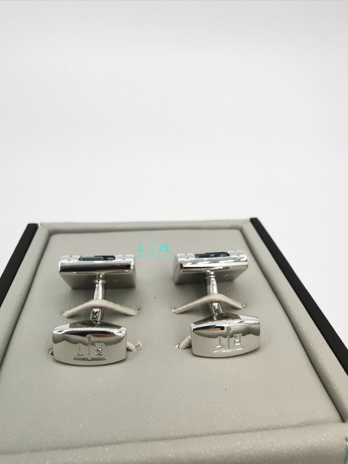 CUFFLINKS TATEOSSIAN SVAROVSKI BELGRAVIA