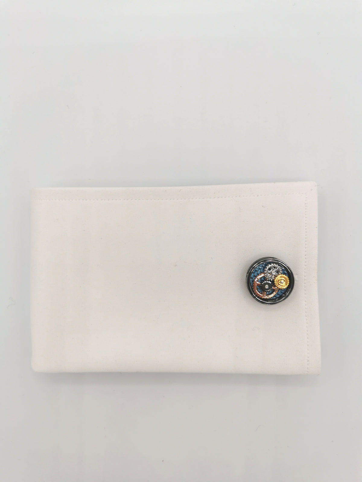 Tateossian mechanical cufflinks