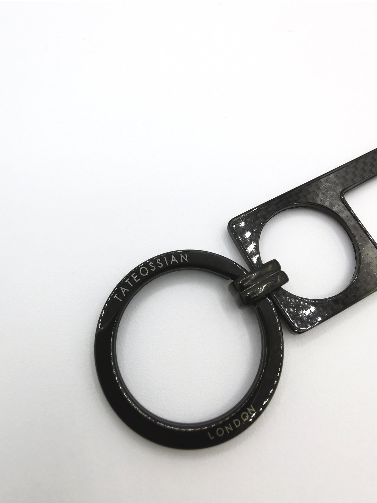 Tateossian contactless key fob