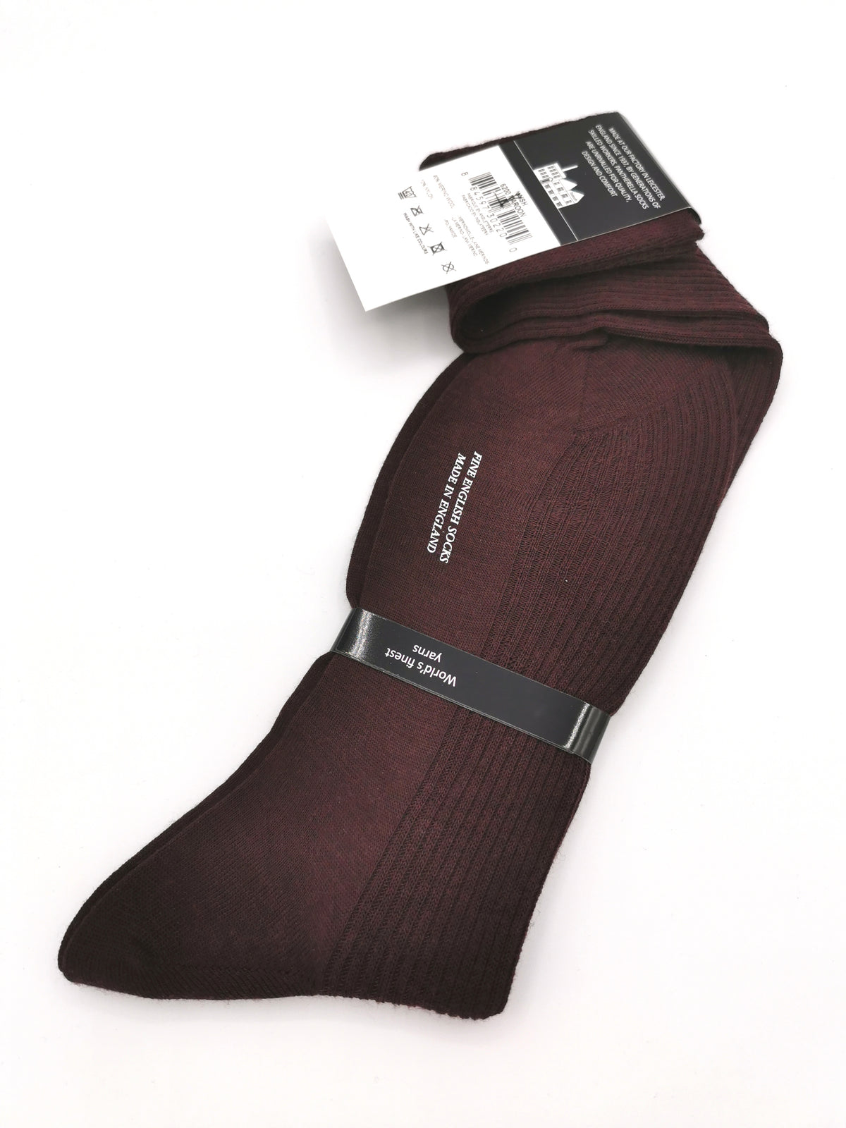 Pantherella Fine Merino Wool Long Socks