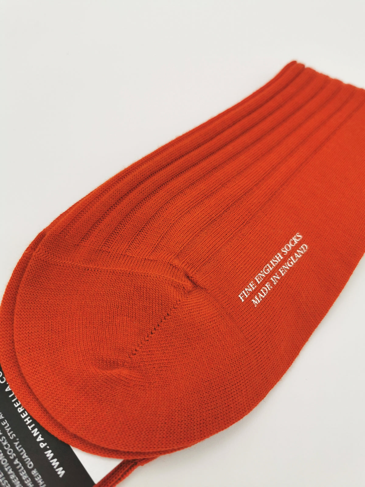 Plain Pantherella Fine Merino Wool Socks