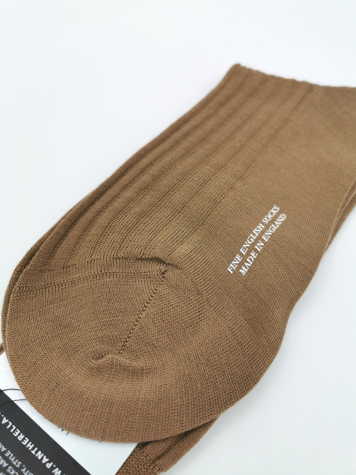 Plain Pantherella Fine Merino Wool Socks