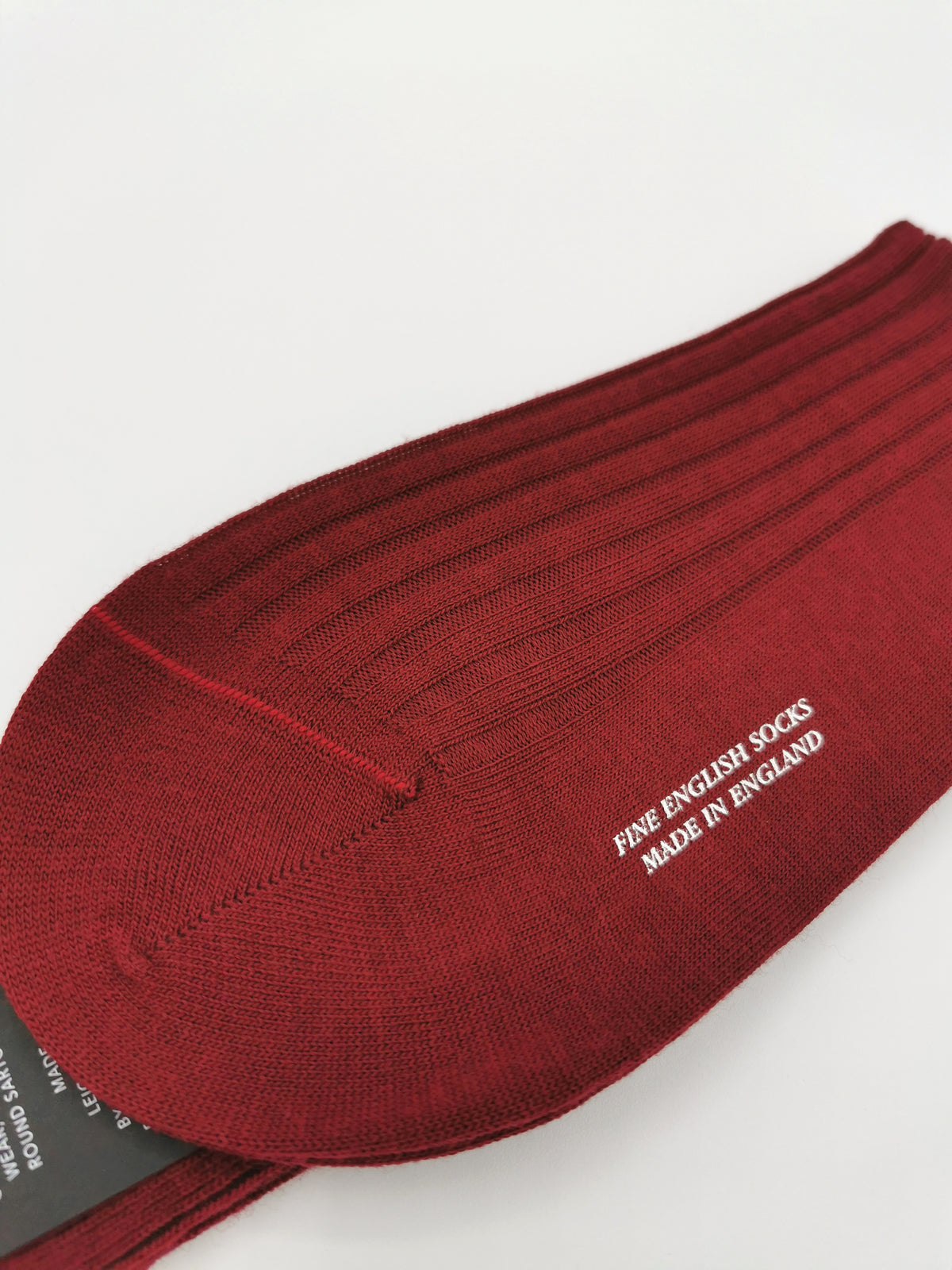 Plain Pantherella Fine Merino Wool Socks