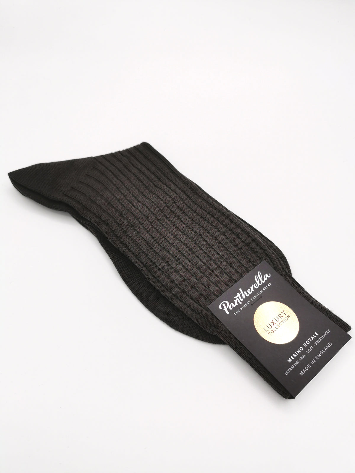 Pantherella Merino Royal Plain Socks