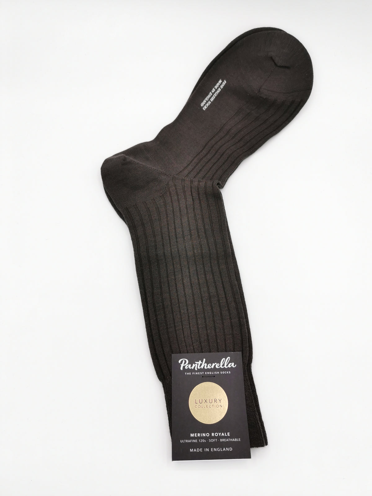 Pantherella Merino Royal Plain Socks