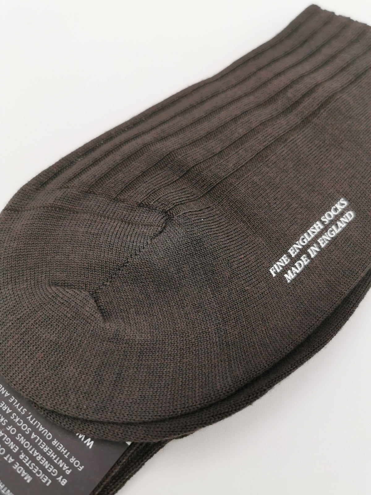 Pantherella Merino Royal Plain Socks