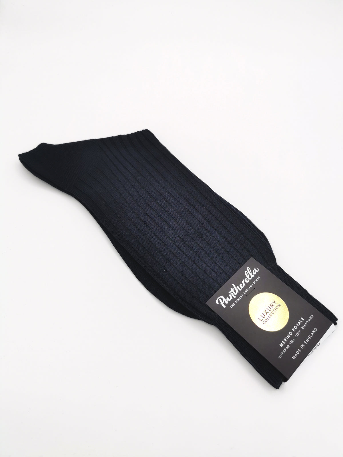 Pantherella Merino Royal Plain Socks