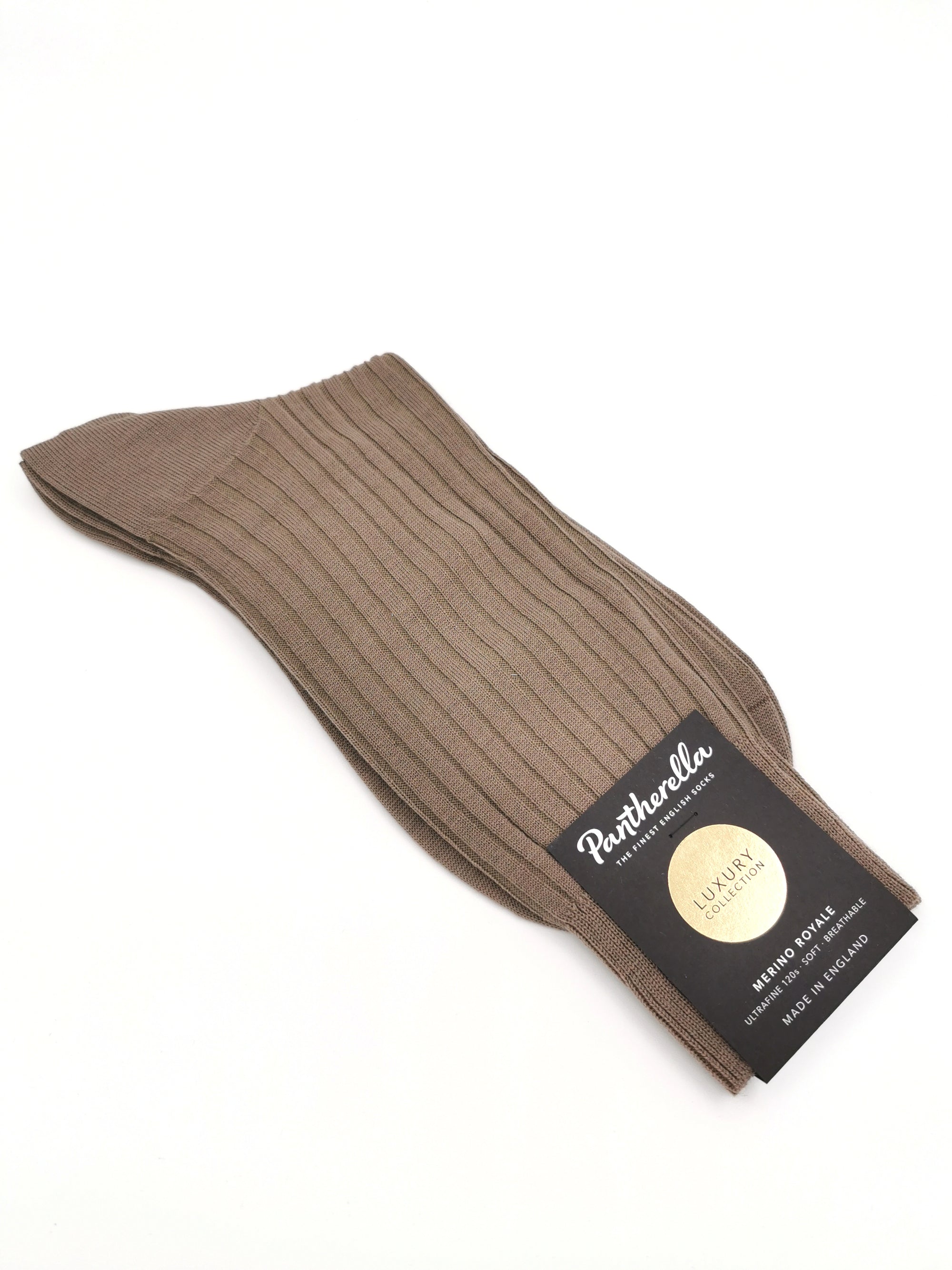 Pantherella Merino Royal Plain Socks