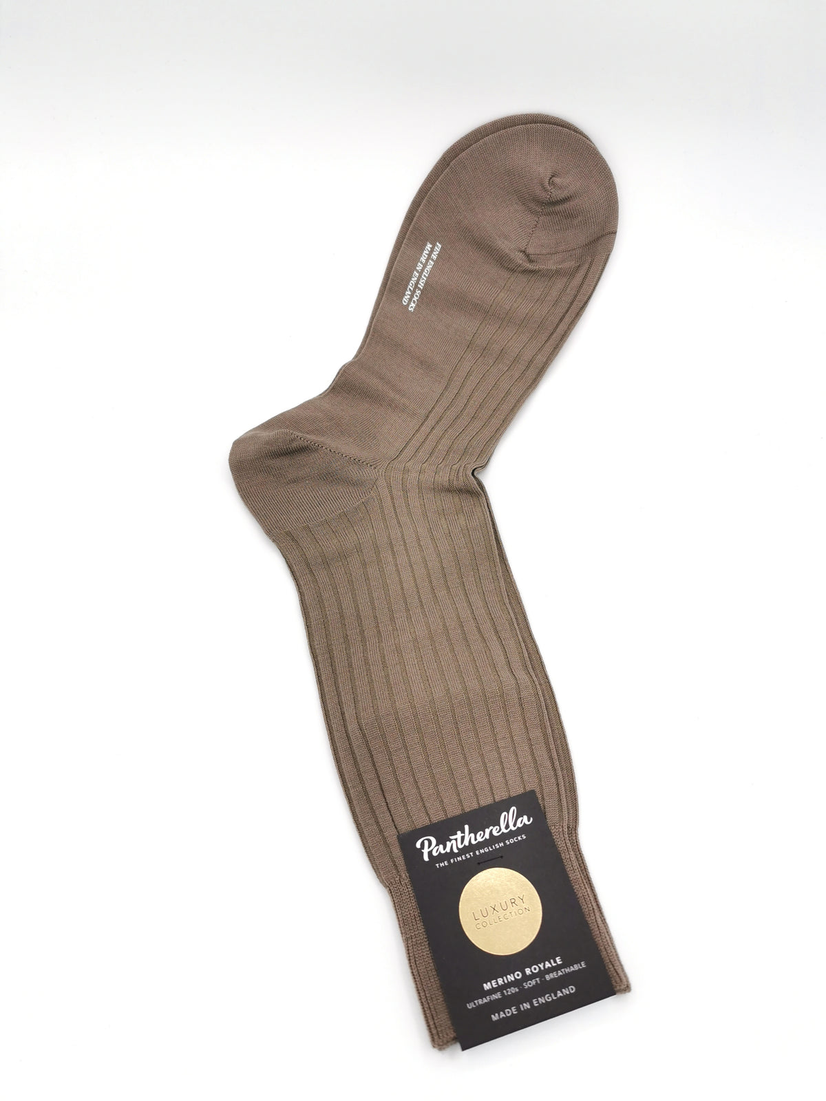 Pantherella Merino Royal Plain Socks