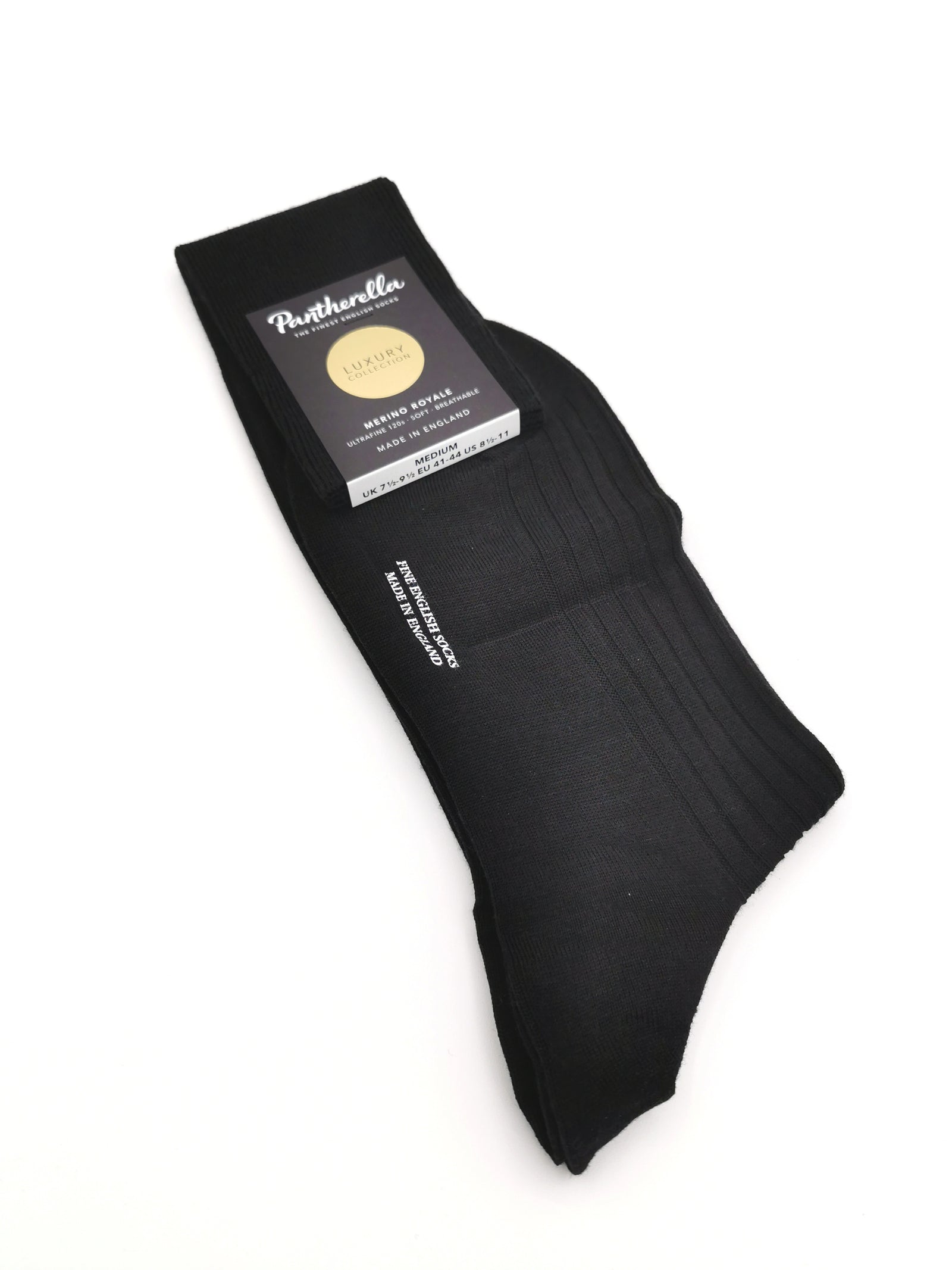 Pantherella socks Merino Royal Long