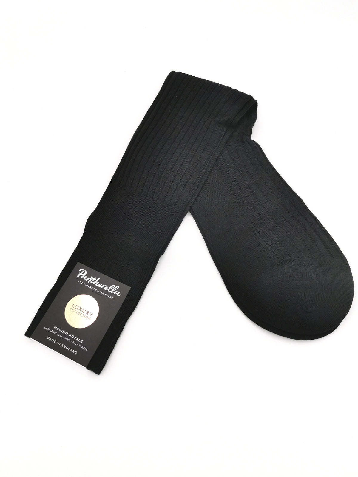 Pantherella socks Merino Royal Long