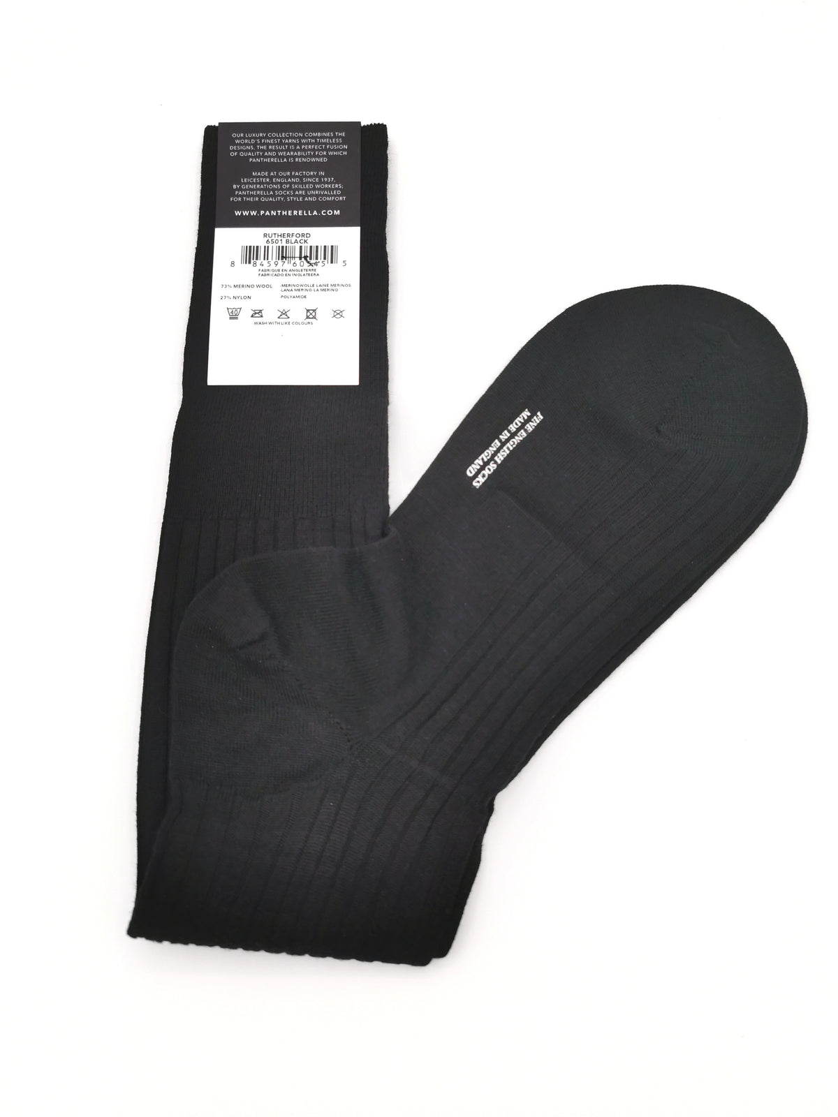 Pantherella socks Merino Royal Long