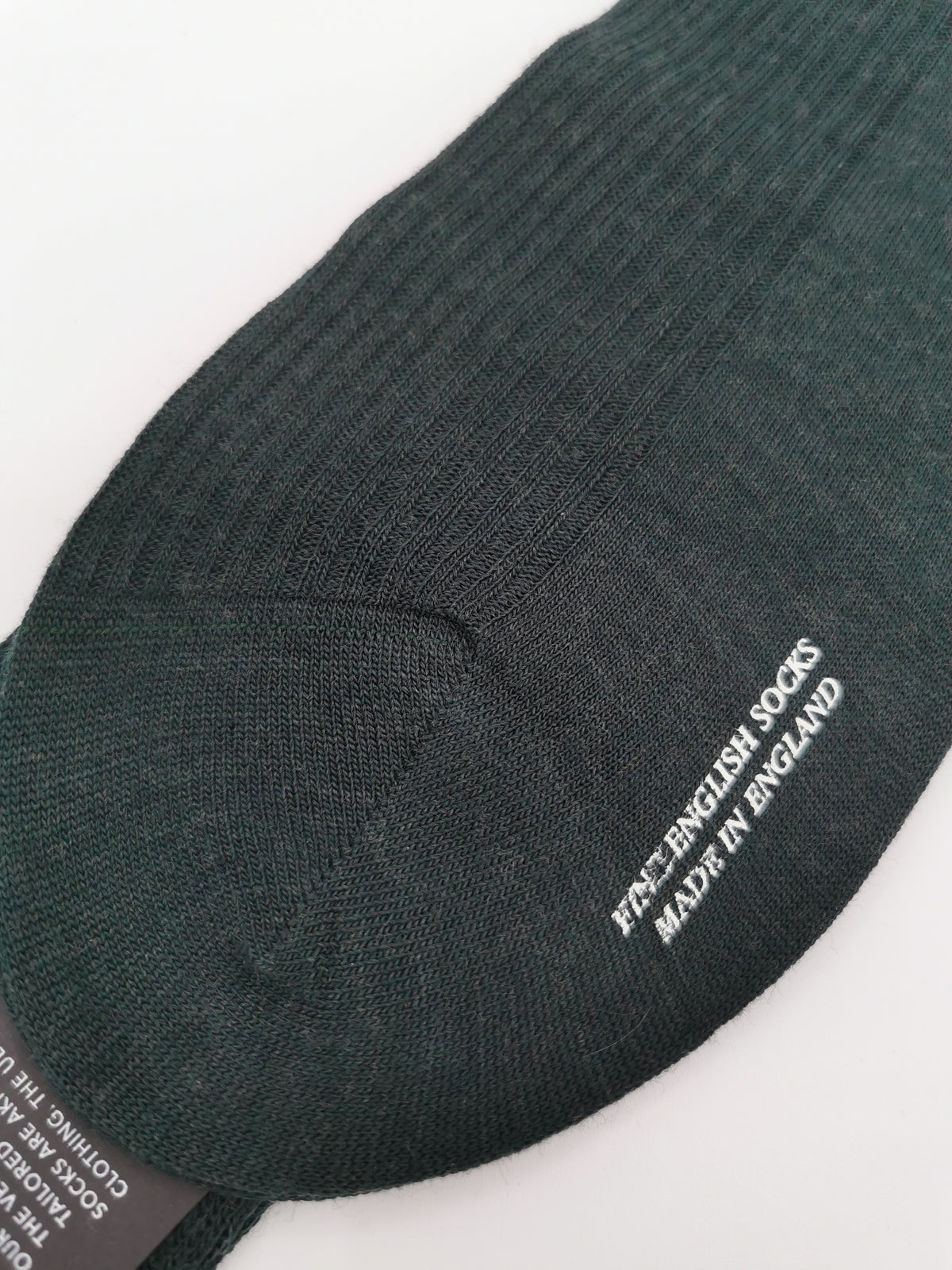 Finely ribbed Pantherella Fine Merino Wool socks