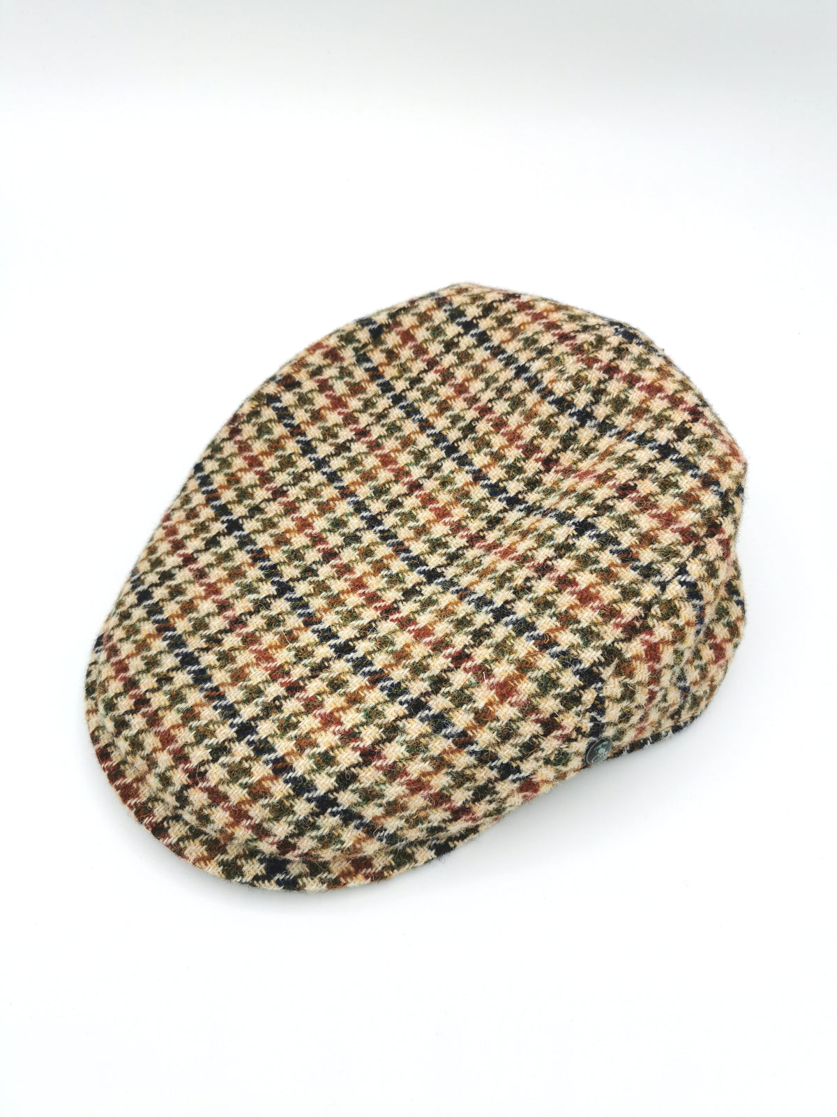 CITY SPORT CHECKED CAP