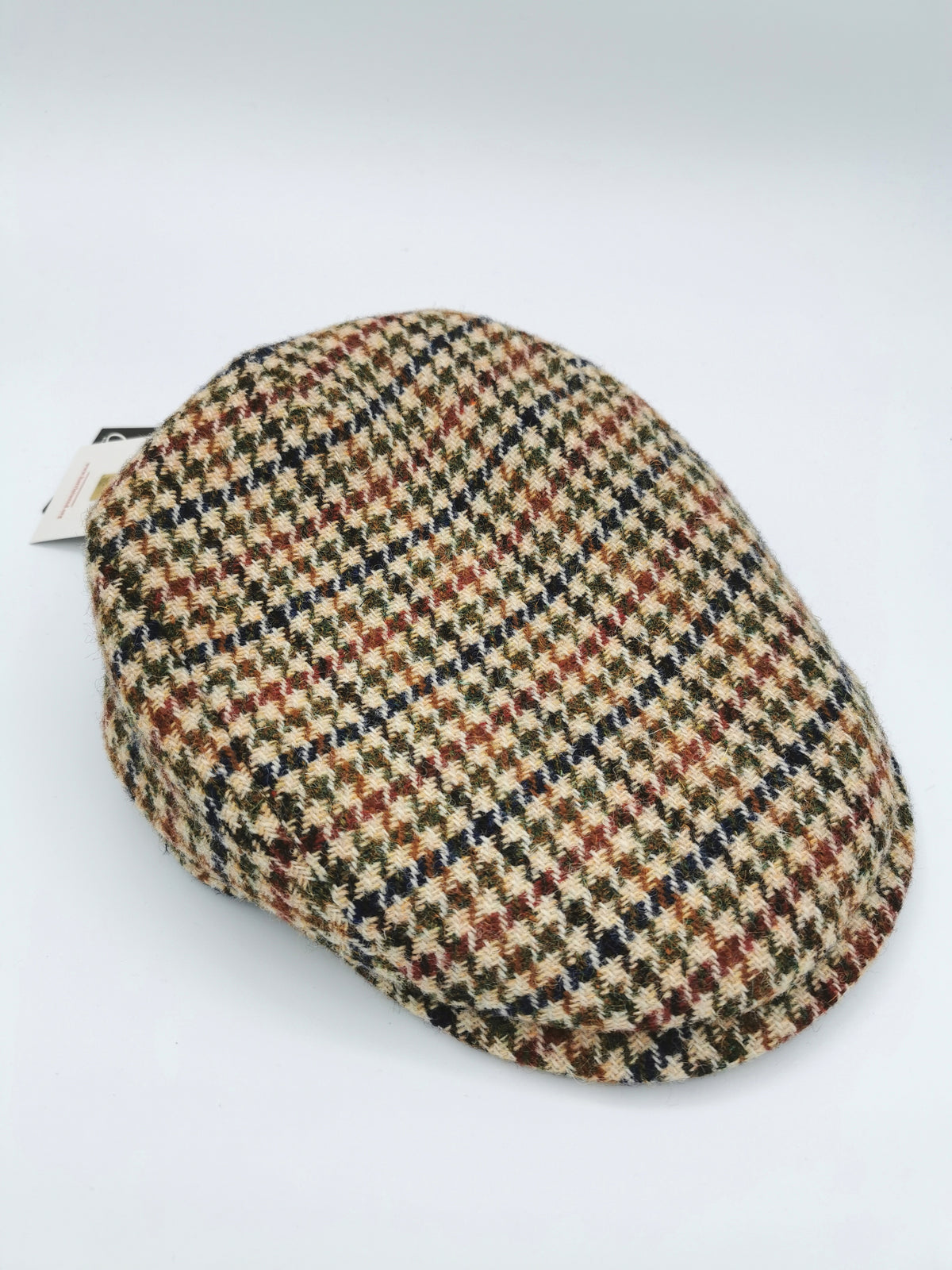 CITY SPORT CHECKED CAP