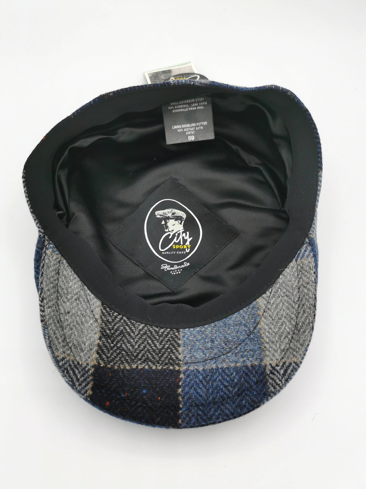 City Sport Wool Cap