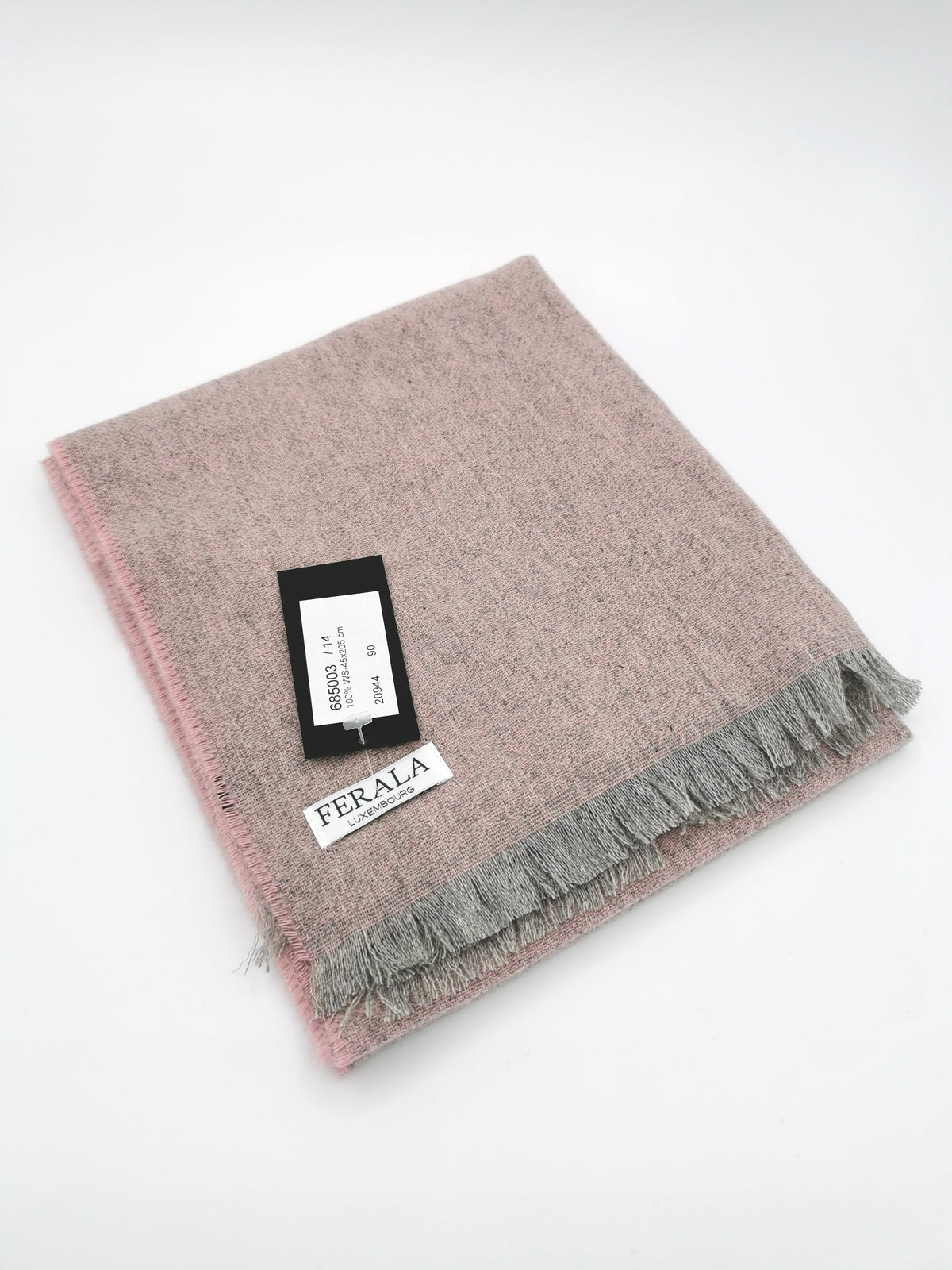 CASHMERE MAXI SCARF