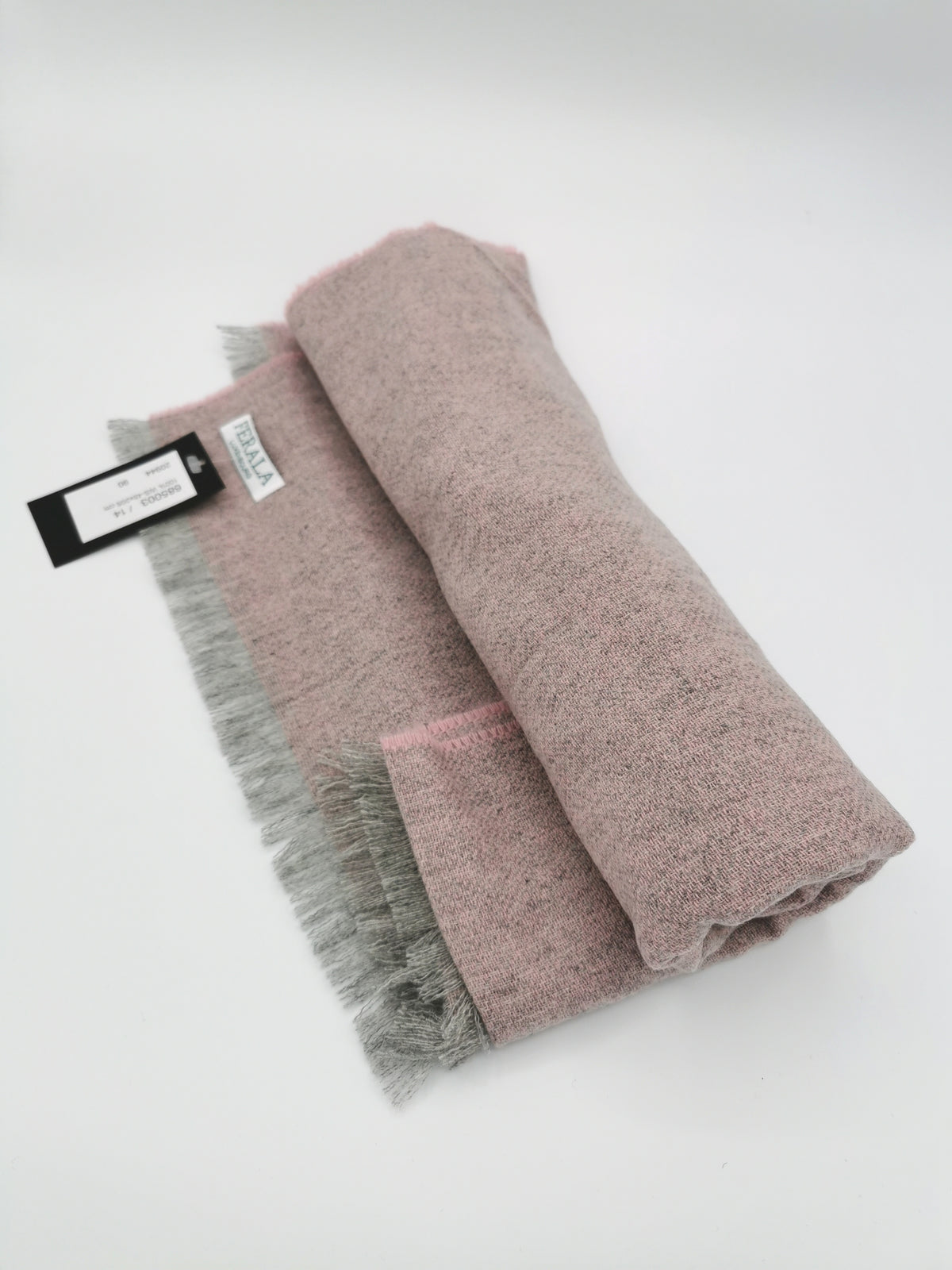 CASHMERE MAXI SCARF